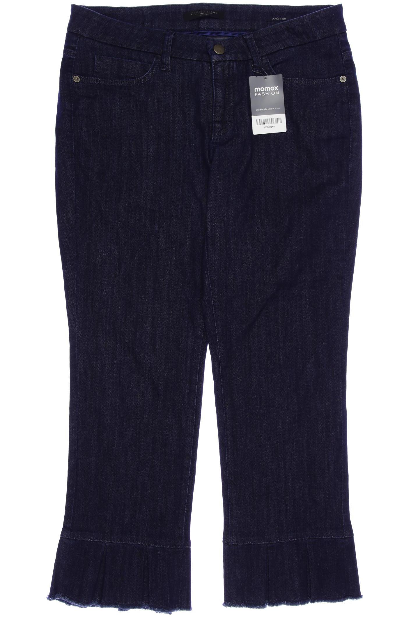 

Cambio Damen Jeans, marineblau, Gr. 40
