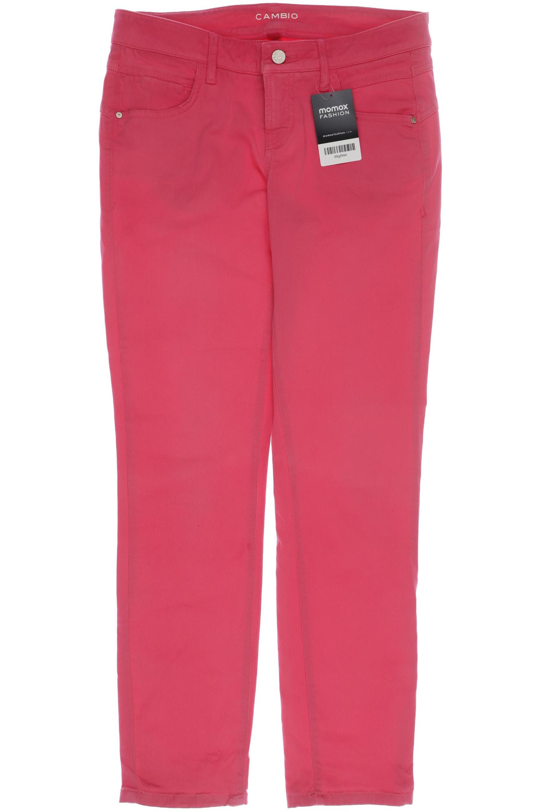

Cambio Damen Jeans, pink, Gr. 36