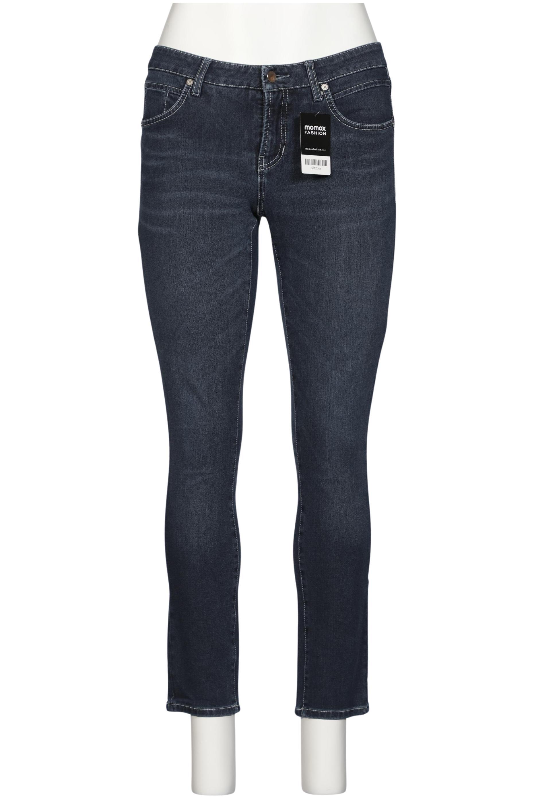 

Cambio Damen Jeans, marineblau, Gr. 33