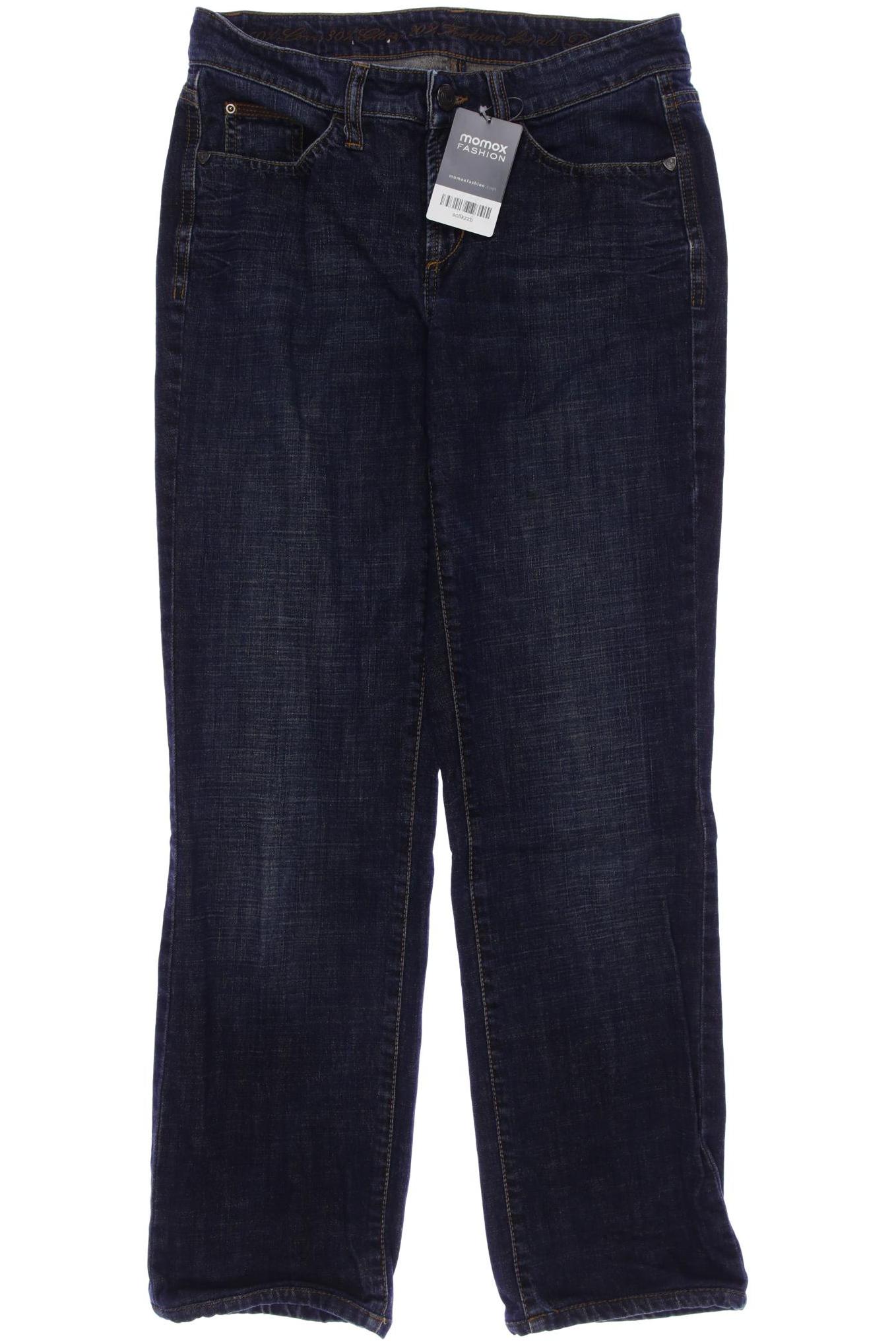 

Cambio Damen Jeans, marineblau, Gr. 38