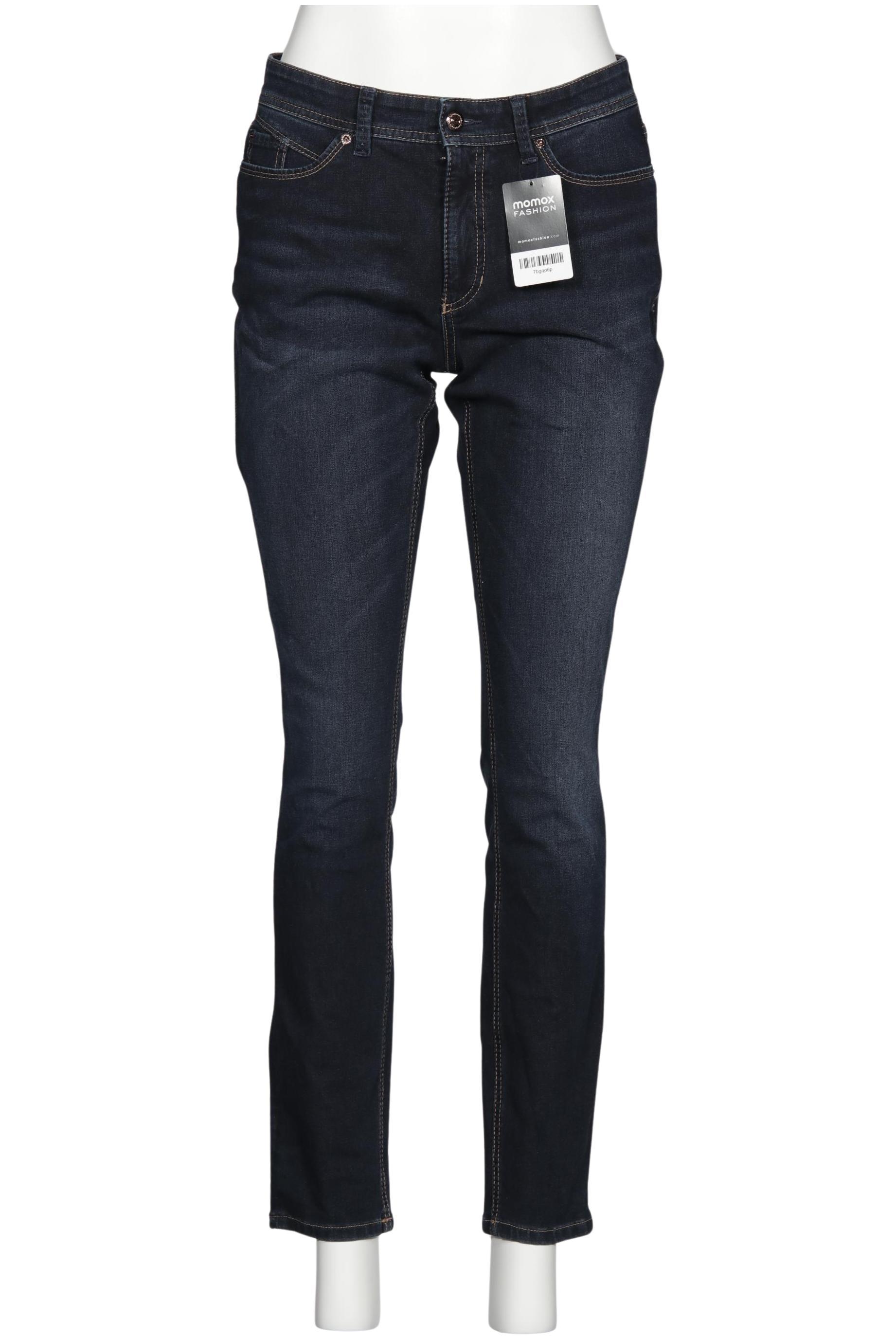 

Cambio Damen Jeans, marineblau, Gr. 42
