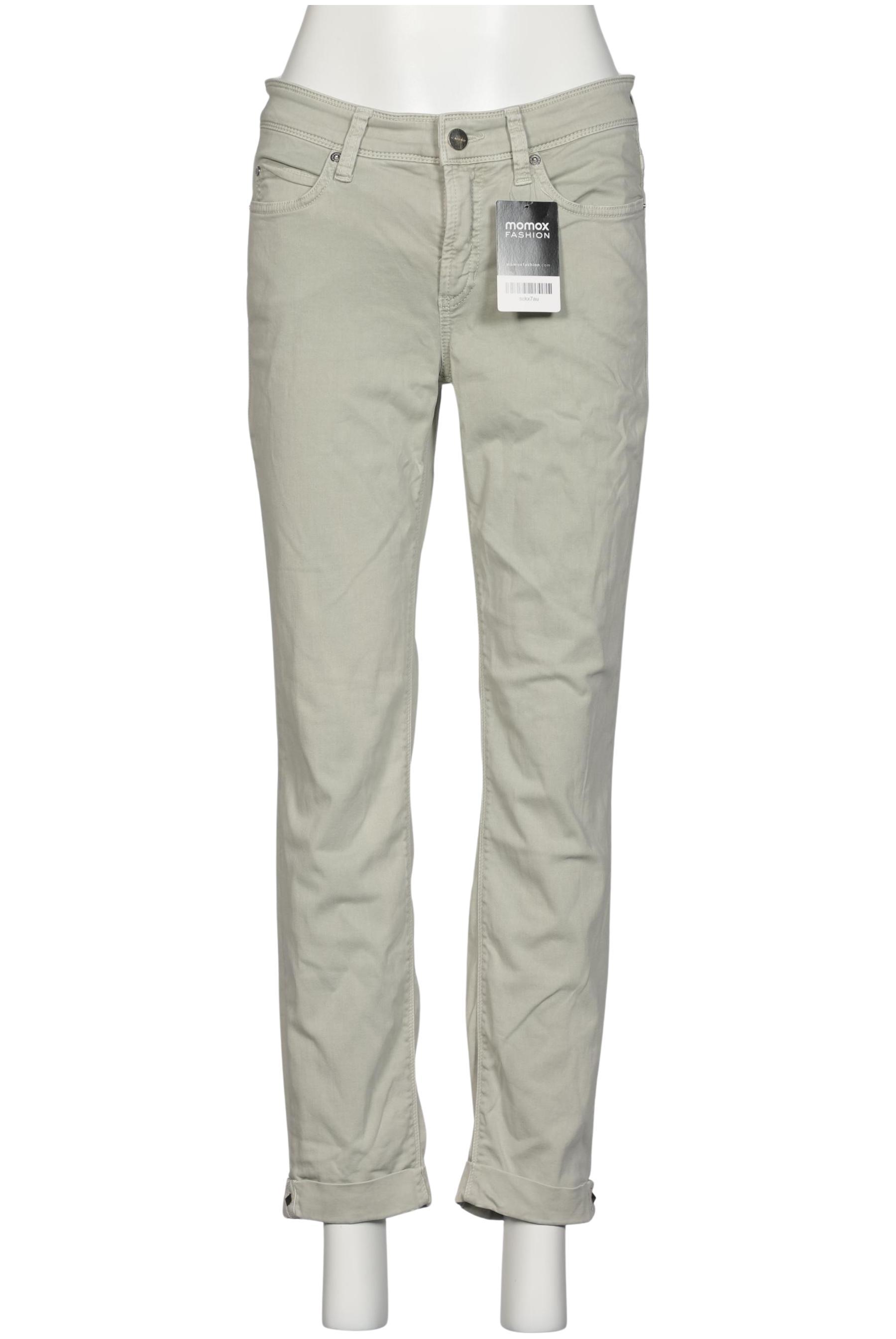 

Cambio Damen Jeans, beige, Gr. 38