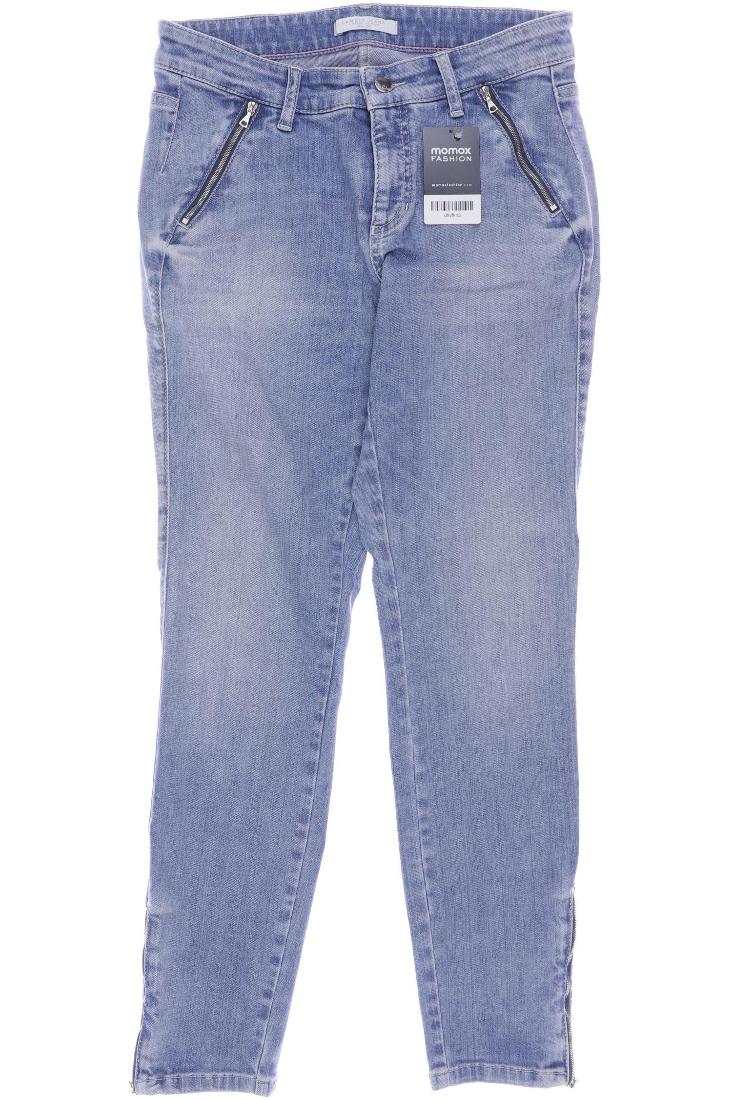 

Cambio Damen Jeans, blau, Gr. 38