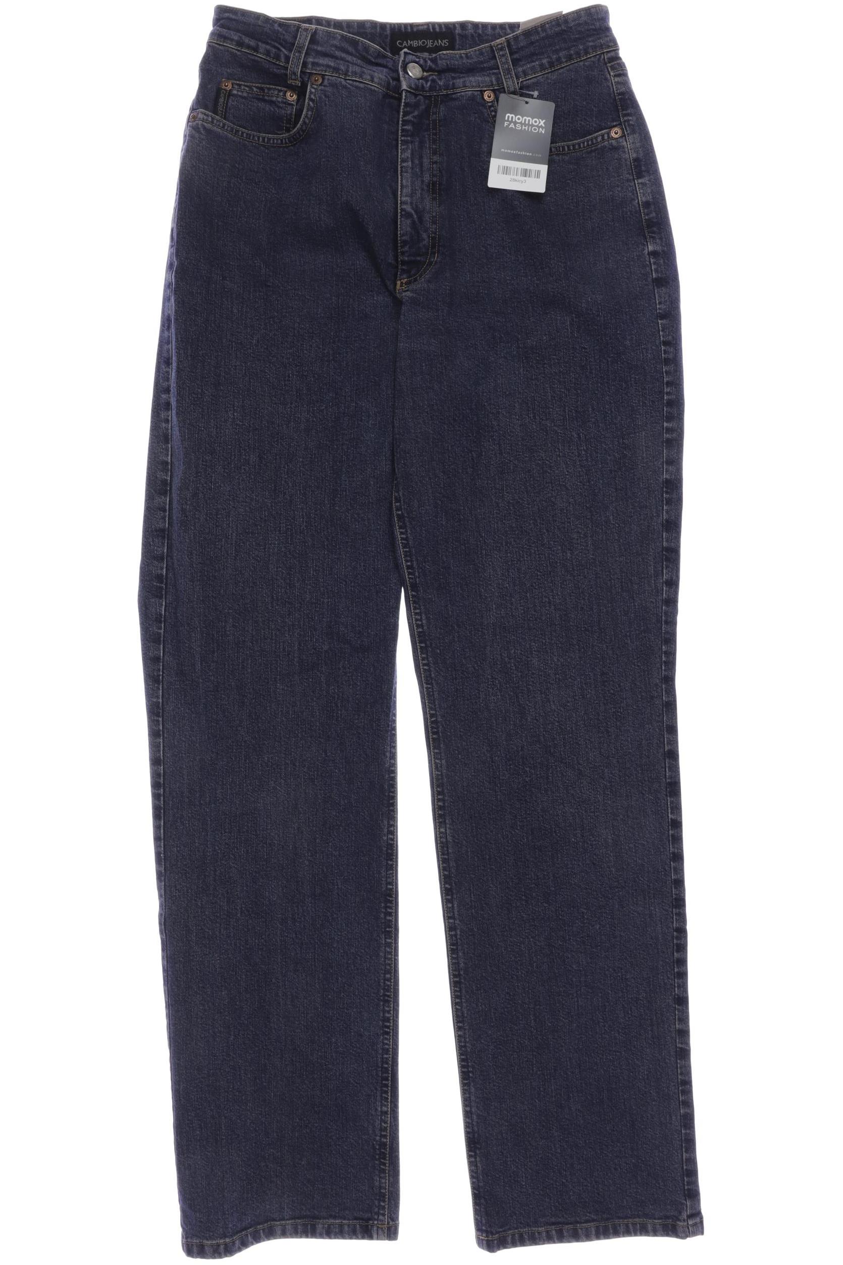 

Cambio Damen Jeans, marineblau, Gr. 40