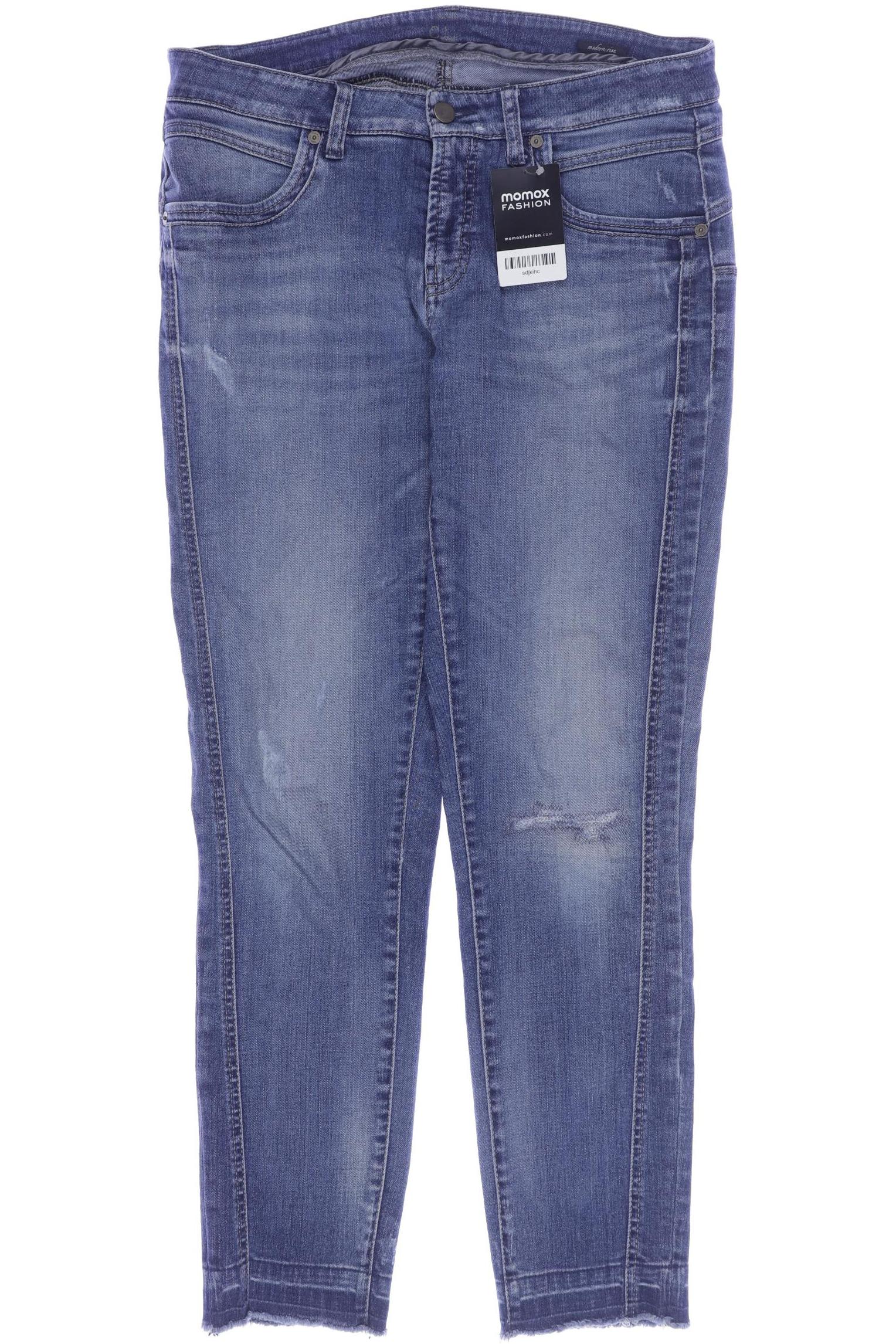 

Cambio Damen Jeans, blau