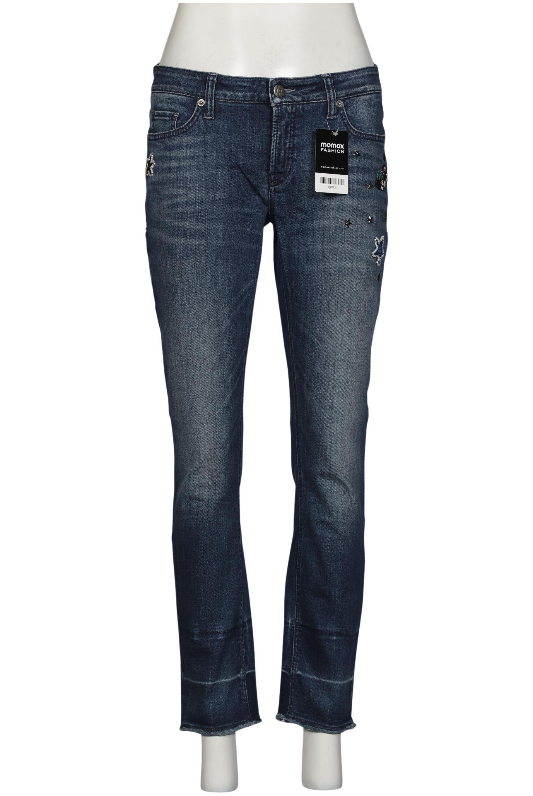 

Cambio Damen Jeans, blau, Gr. 40