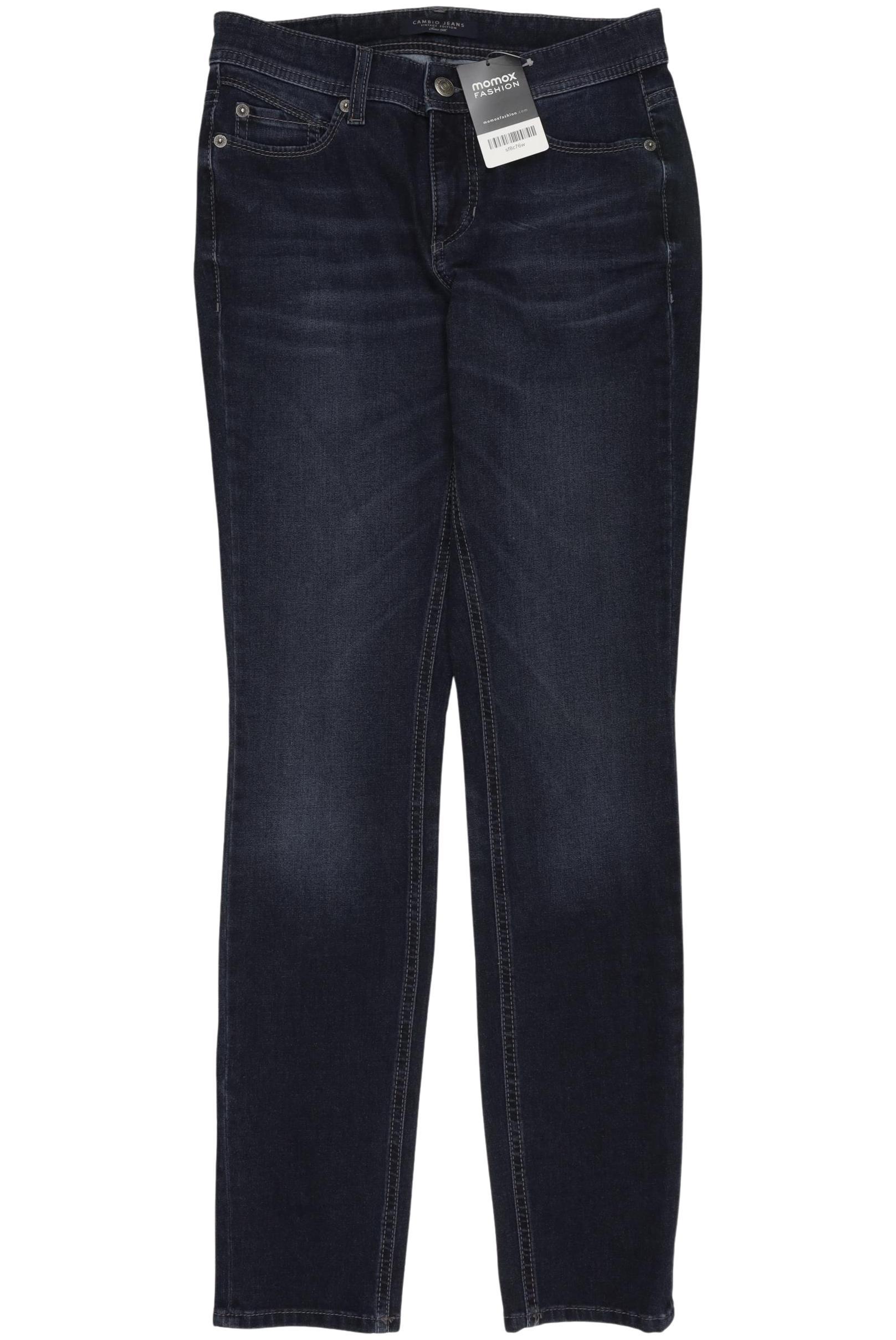 

Cambio Damen Jeans, marineblau, Gr. 36