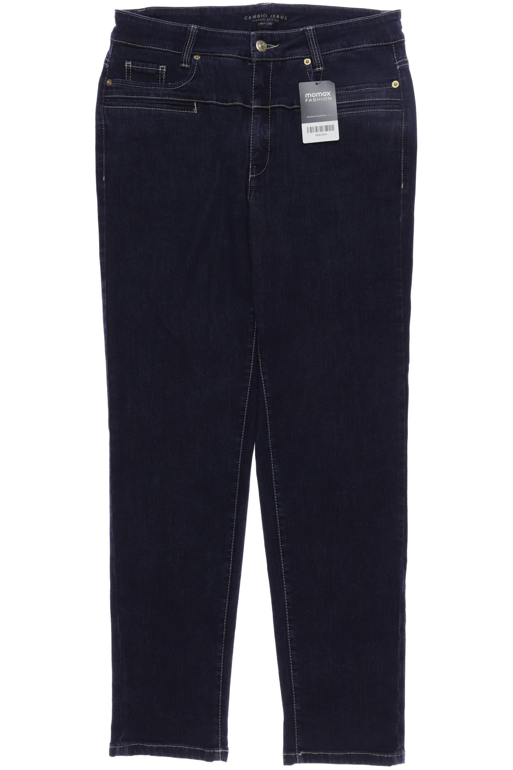 

Cambio Damen Jeans, marineblau, Gr. 42