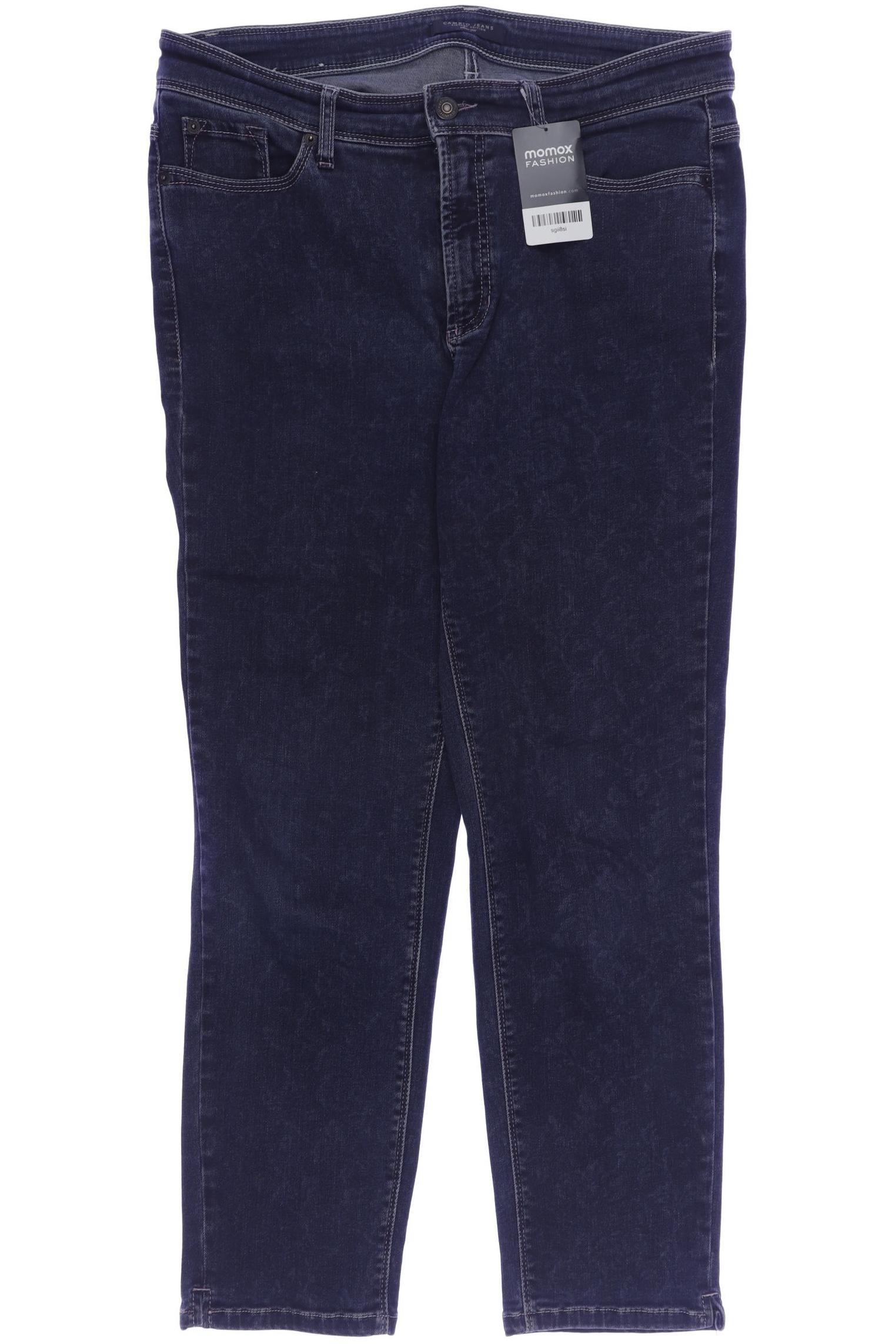 

Cambio Damen Jeans, marineblau, Gr. 33