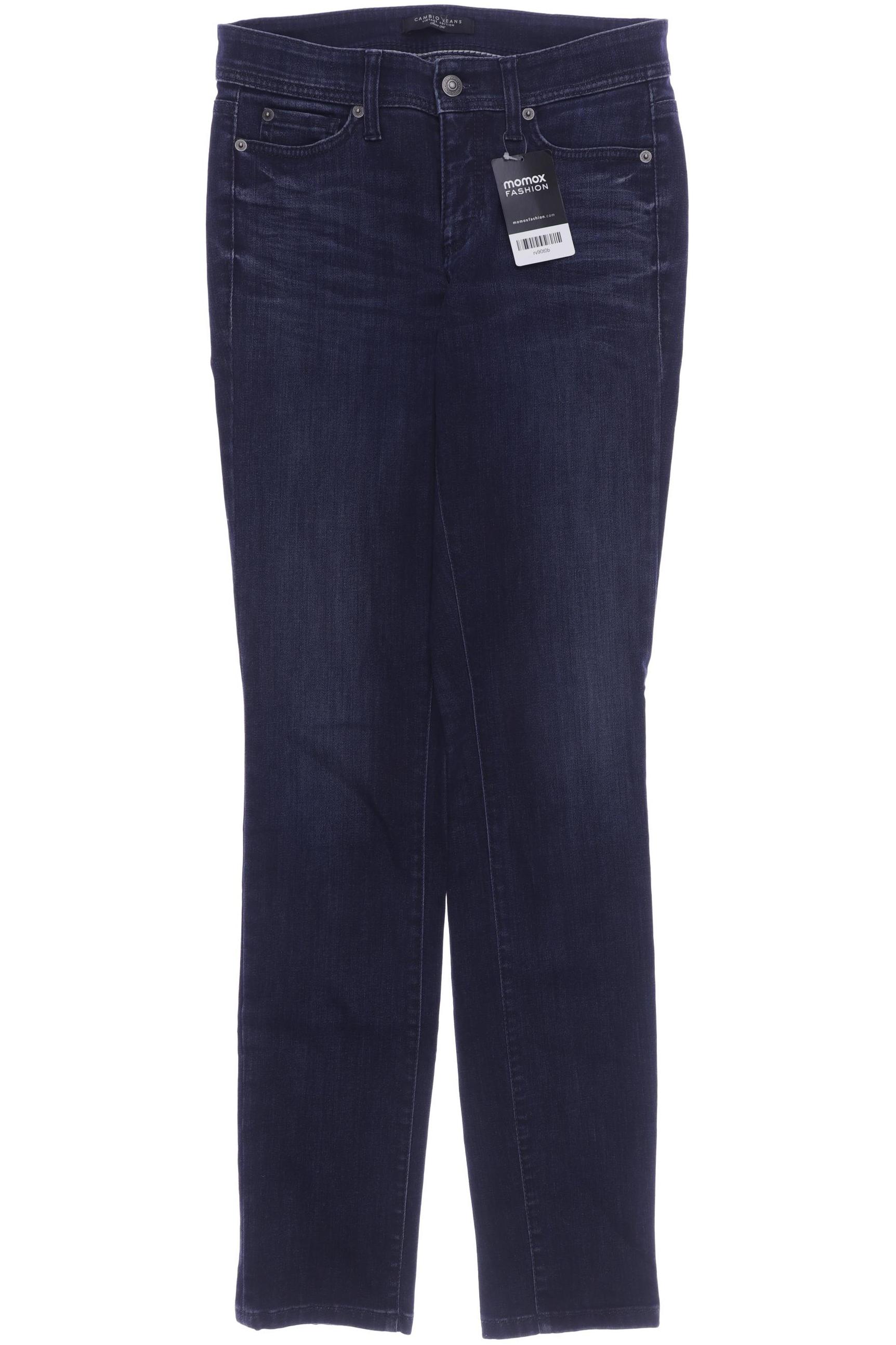 

Cambio Damen Jeans, marineblau, Gr. 28