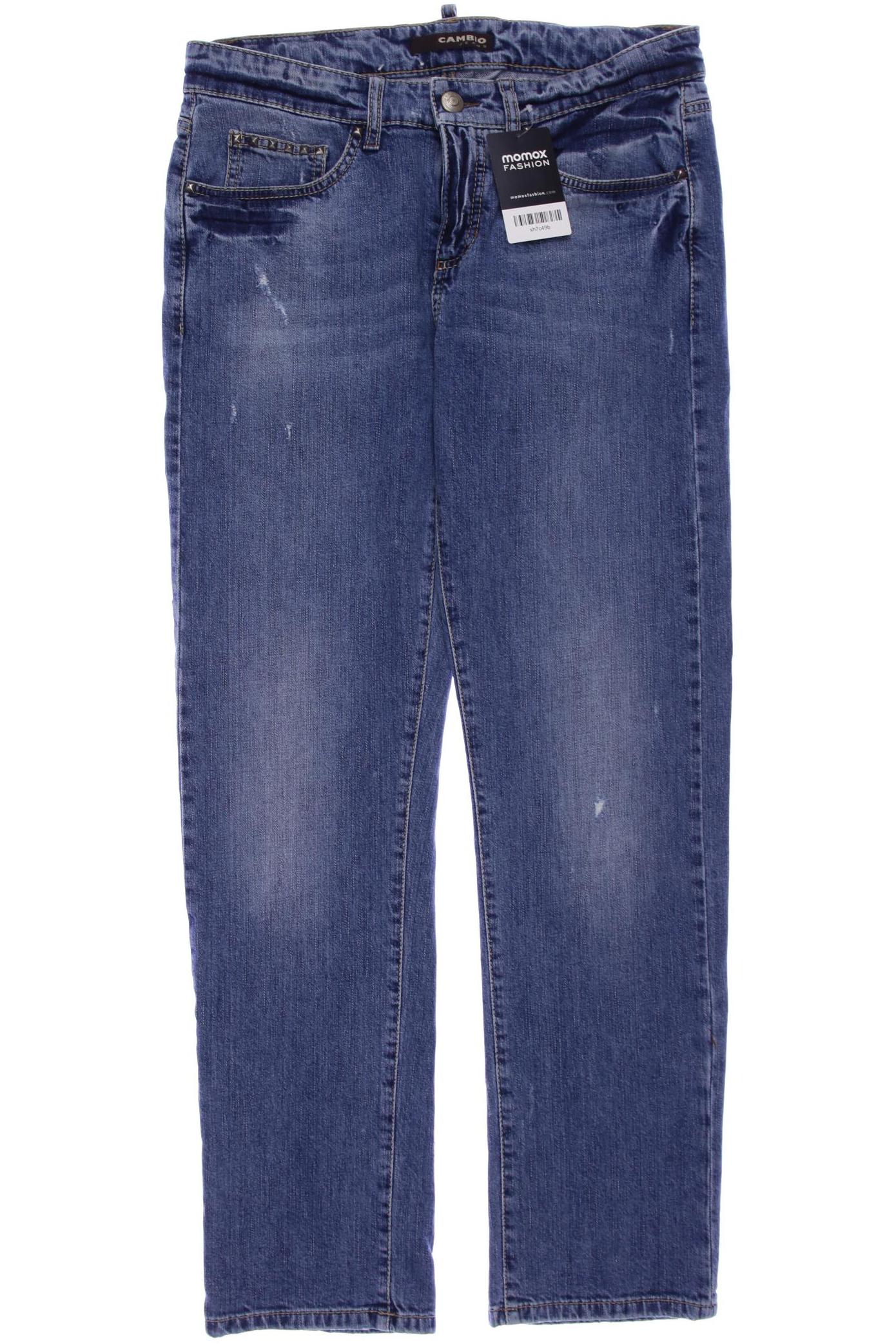 

Cambio Damen Jeans, blau