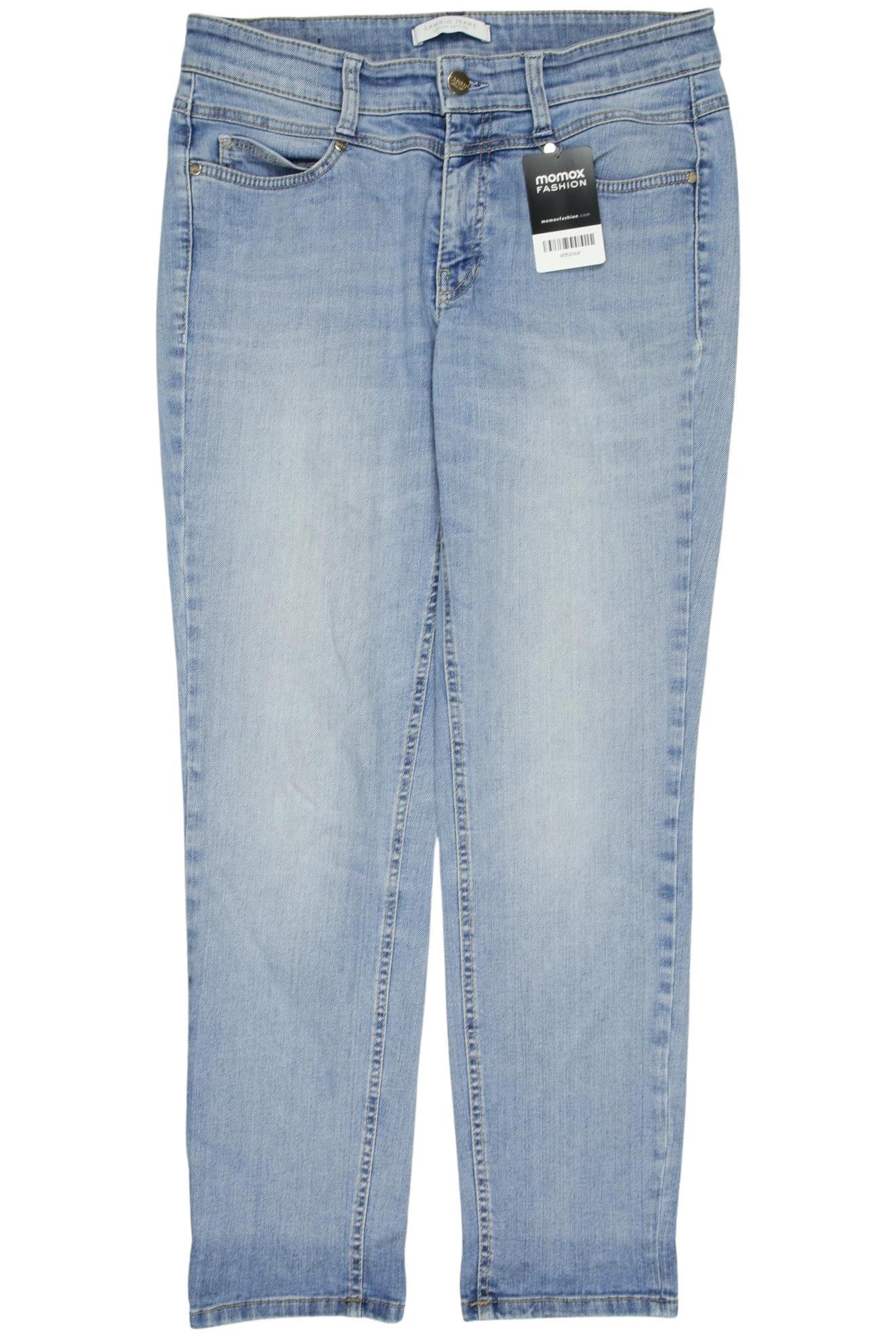 

Cambio Damen Jeans, hellblau, Gr. 40