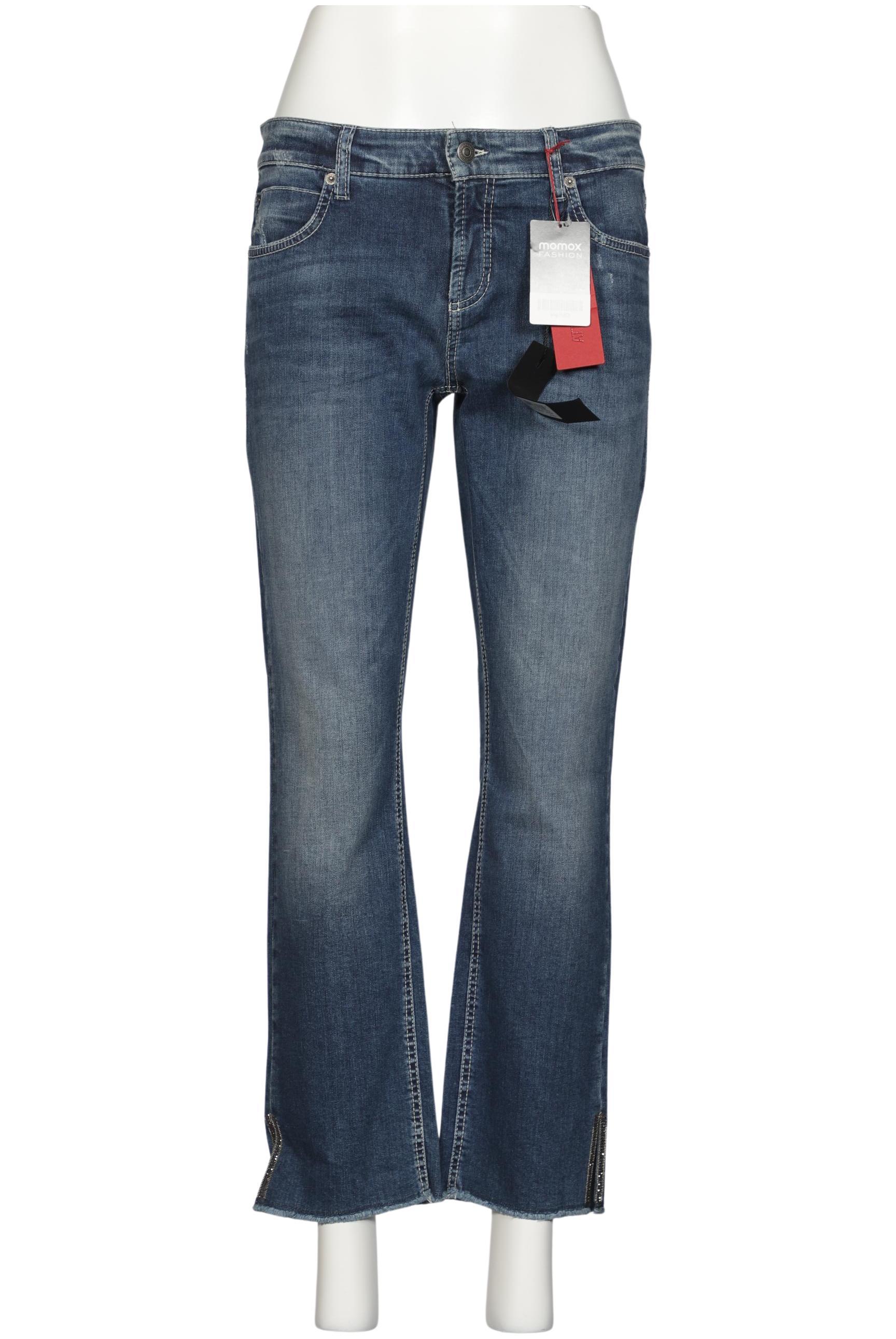 

Cambio Damen Jeans, blau, Gr. 40
