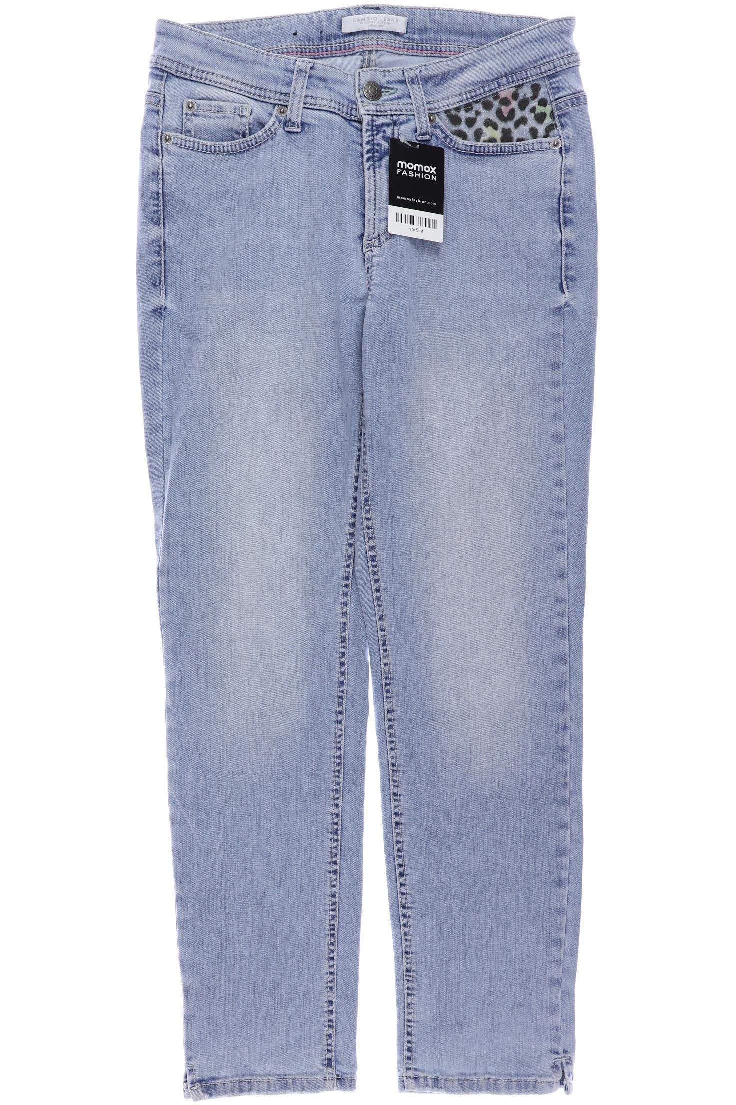 

Cambio Damen Jeans, blau