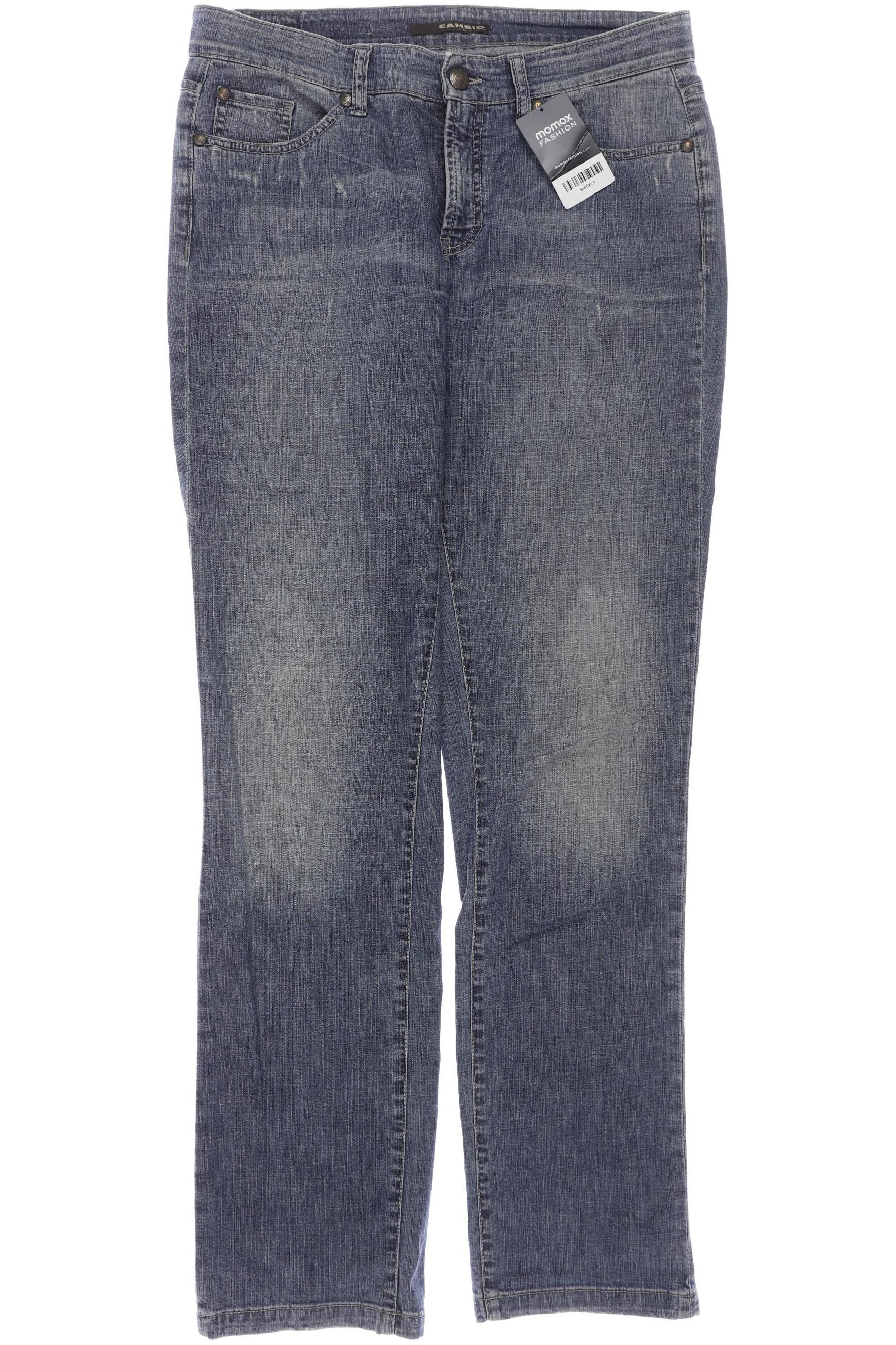 

Cambio Damen Jeans, blau