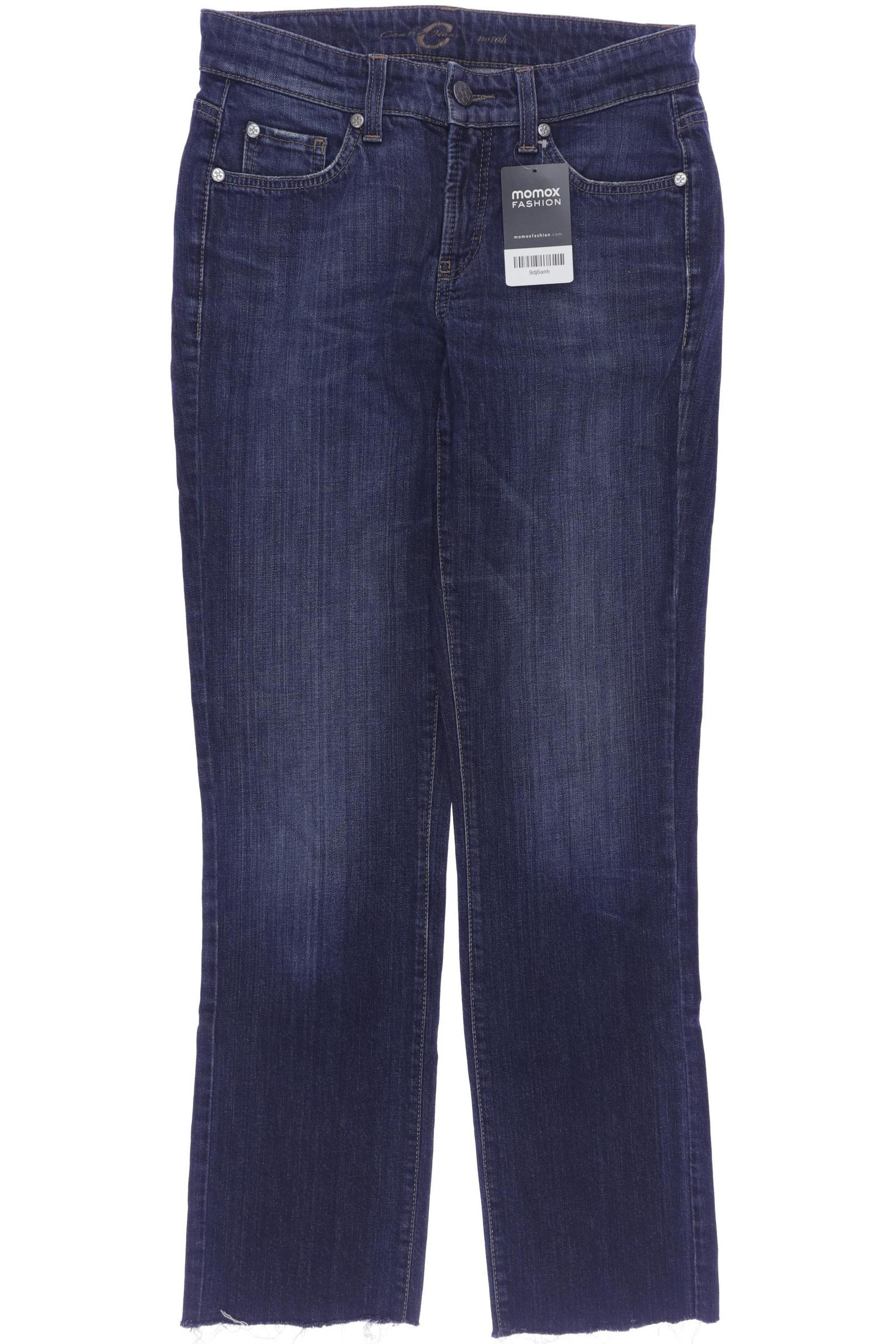 

Cambio Damen Jeans, marineblau, Gr. 36