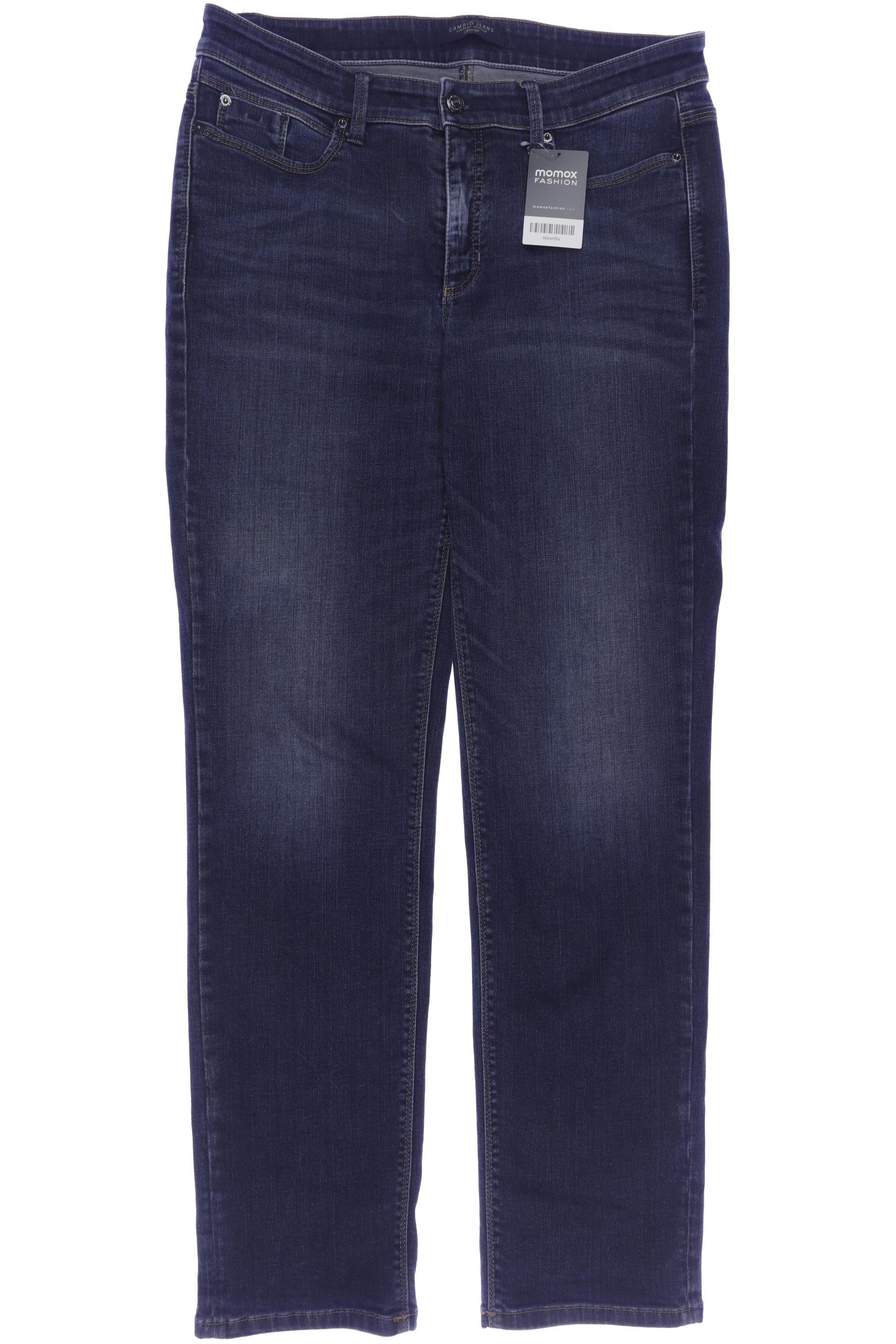 

Cambio Damen Jeans, marineblau, Gr. 44