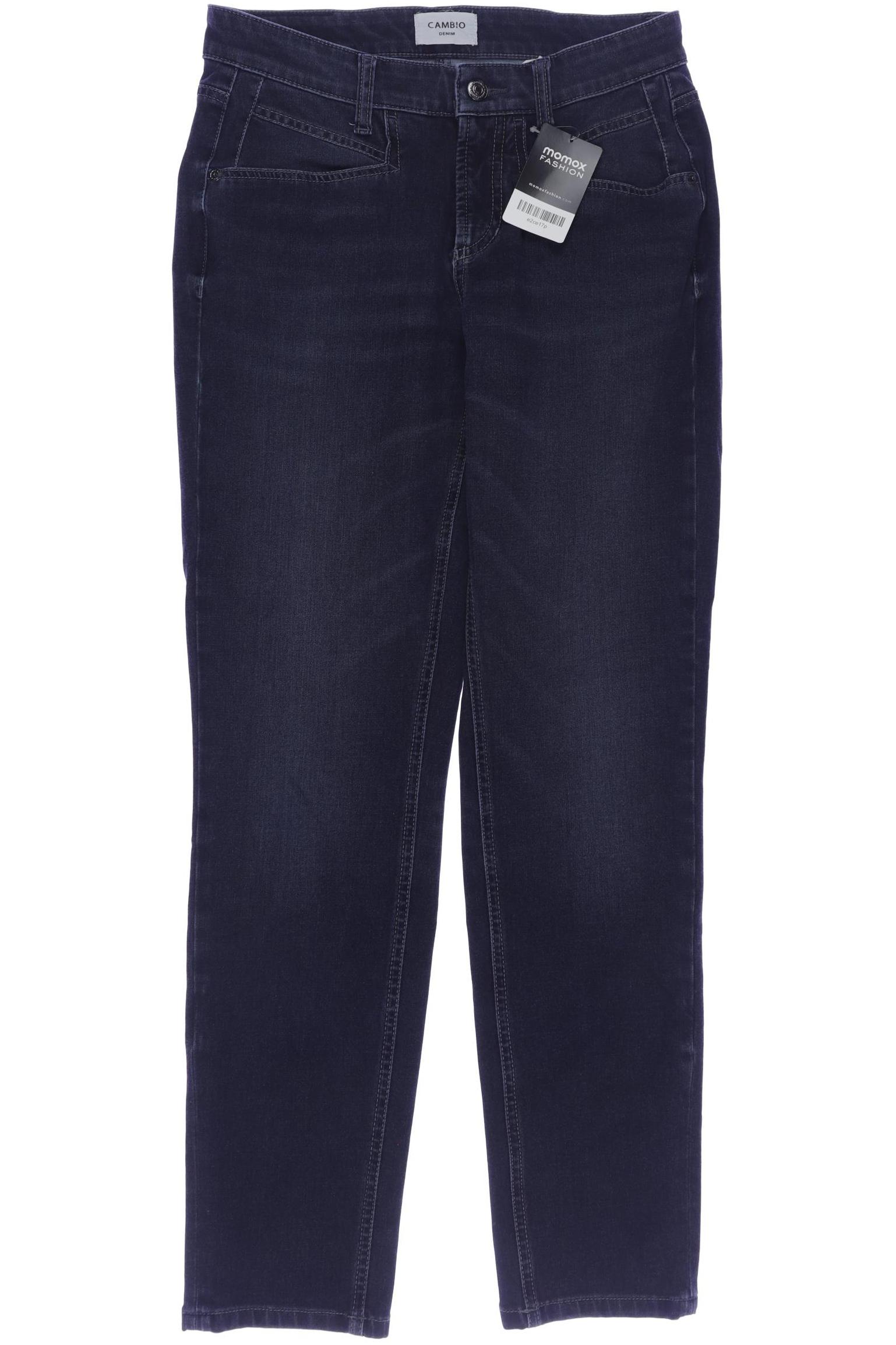

Cambio Damen Jeans, marineblau, Gr. 38