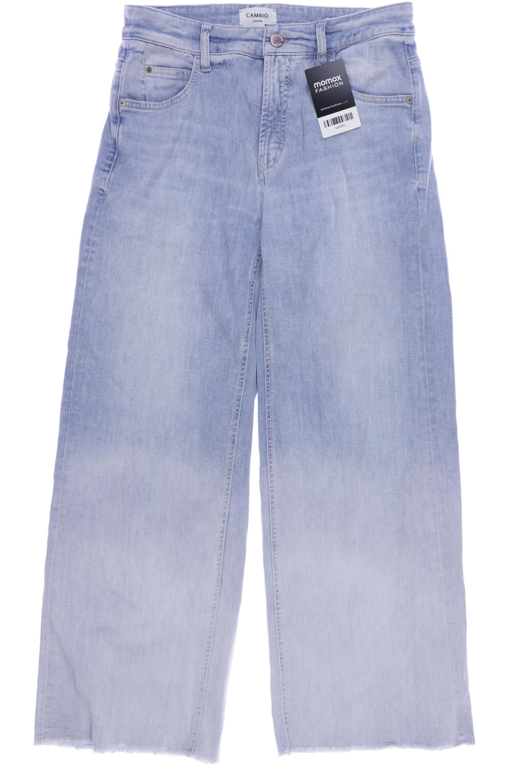 

Cambio Damen Jeans, hellblau, Gr. 38