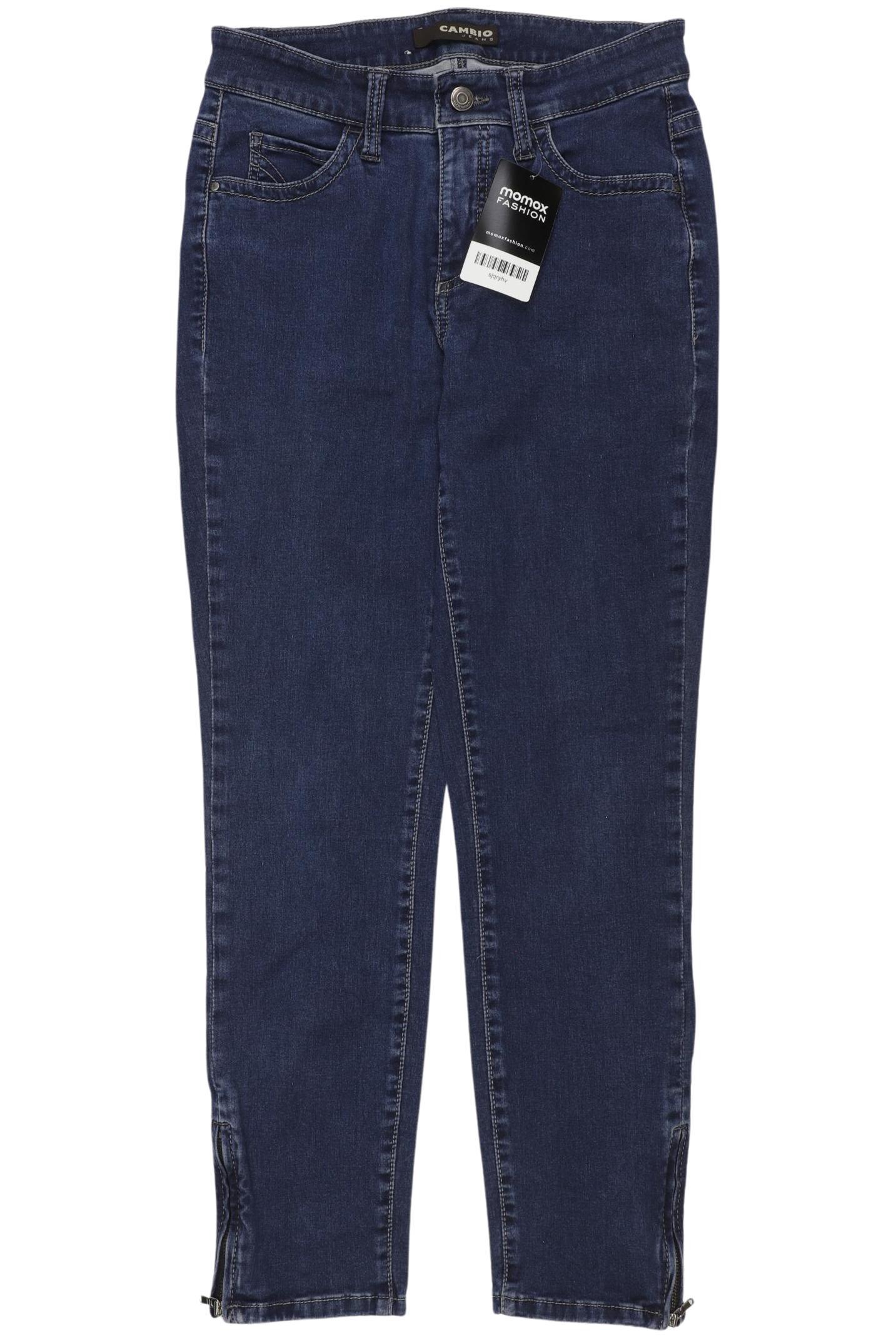 

Cambio Damen Jeans, marineblau, Gr. 36
