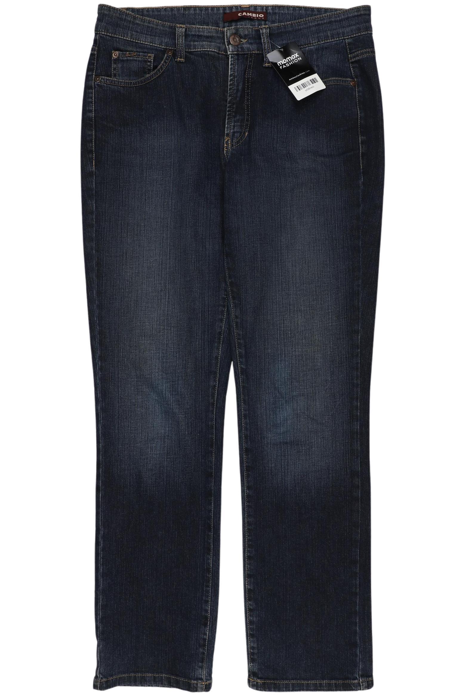 

Cambio Damen Jeans, blau, Gr. 31