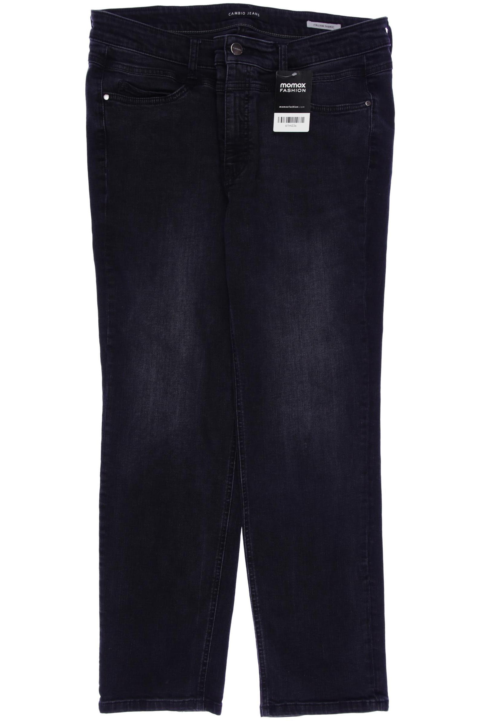 

Cambio Damen Jeans, schwarz, Gr. 36