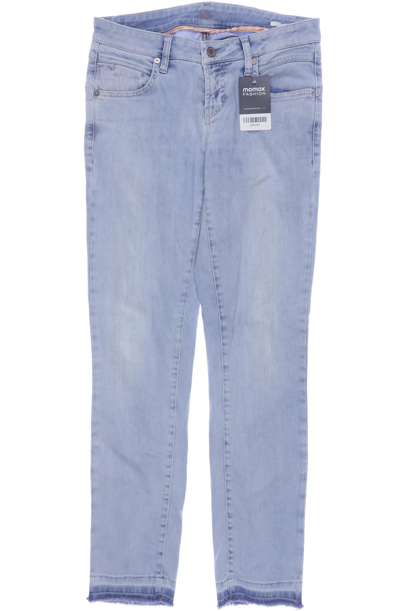 

Cambio Damen Jeans, hellblau, Gr. 30