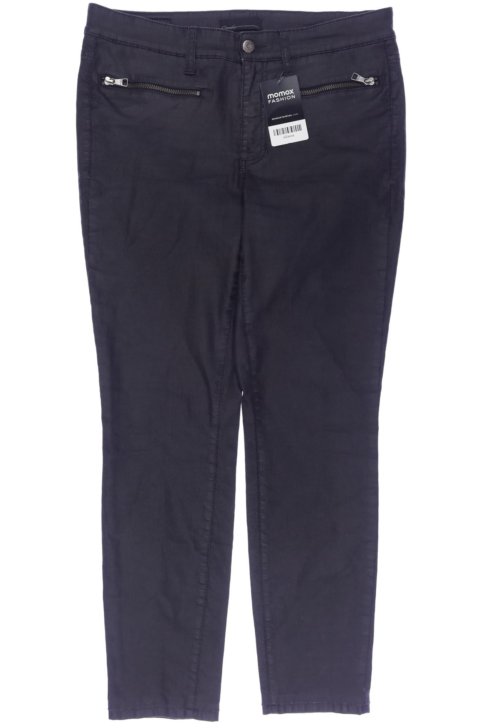 

Cambio Damen Jeans, schwarz, Gr. 42