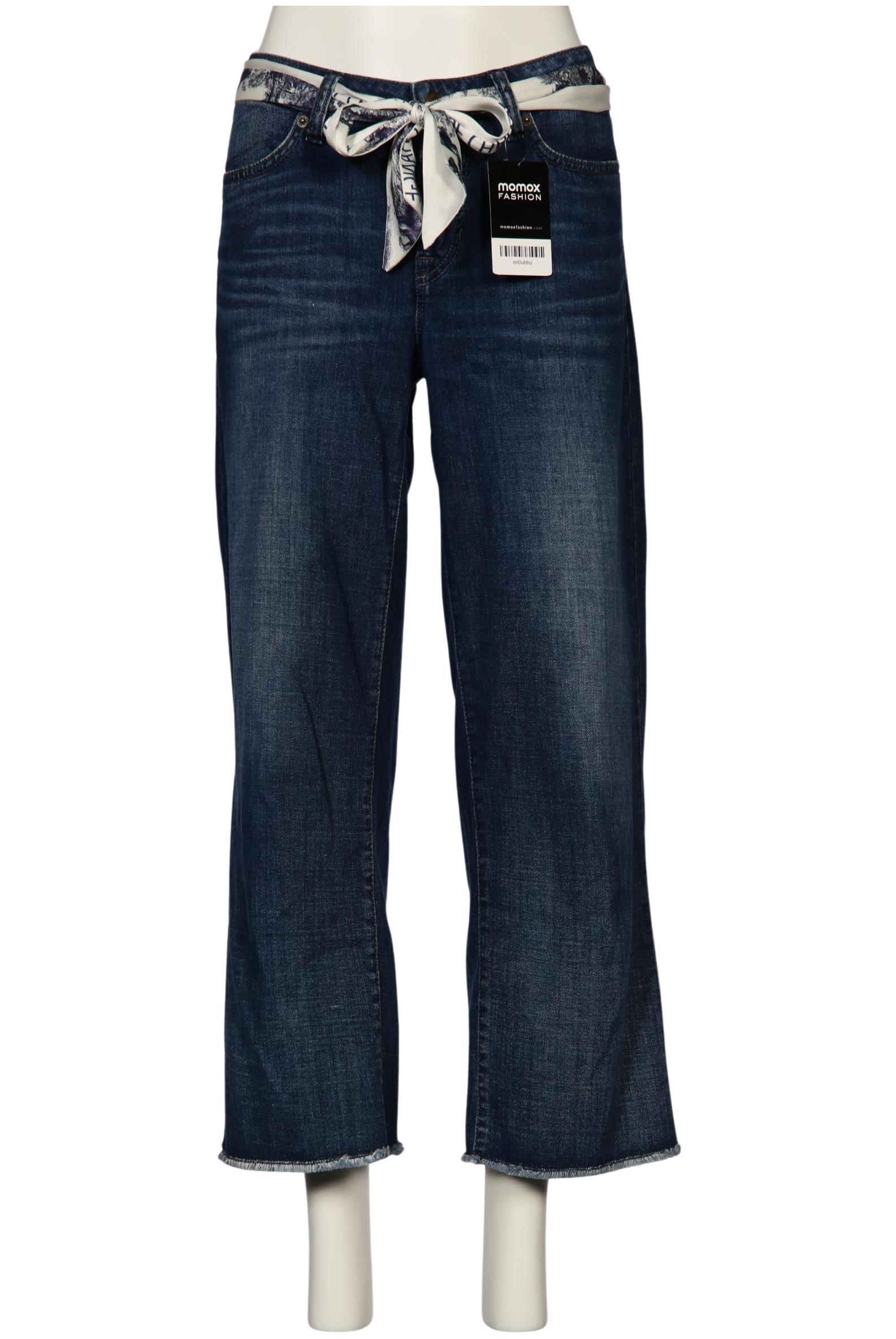 

Cambio Damen Jeans, blau, Gr. 38