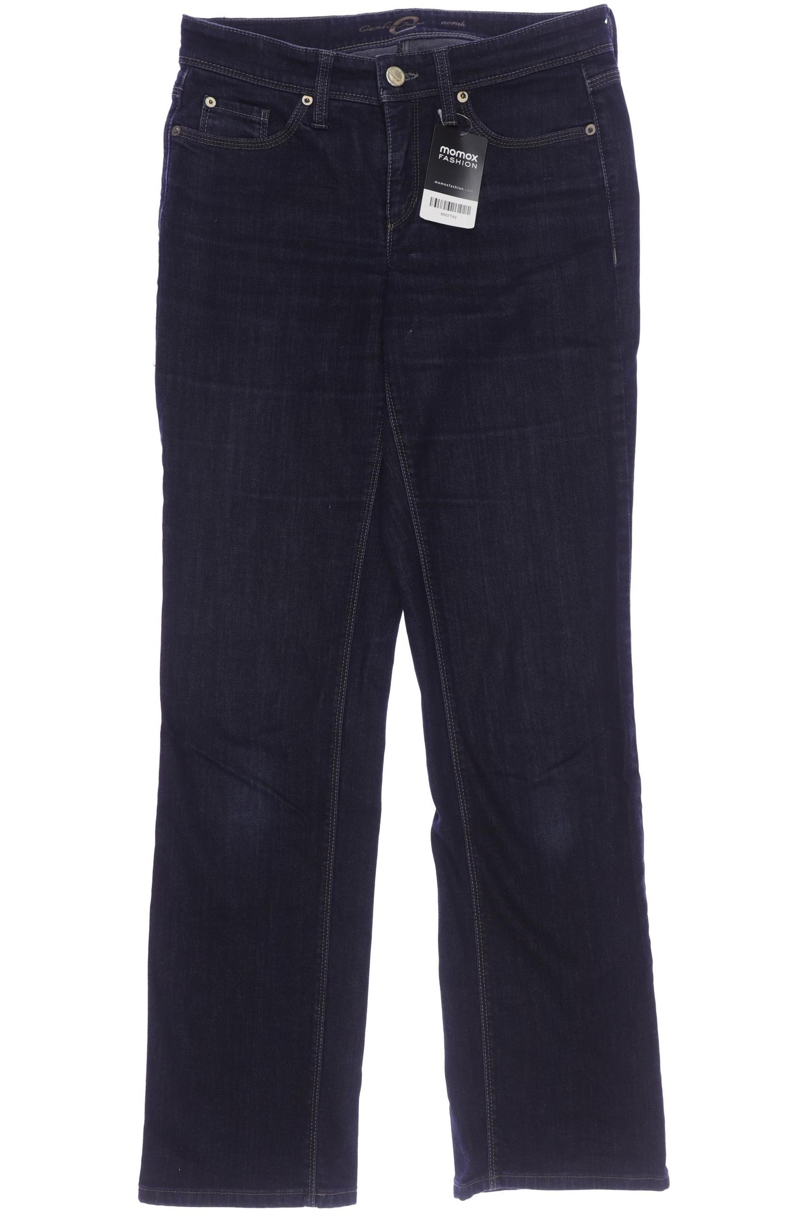 

Cambio Damen Jeans, marineblau, Gr. 38