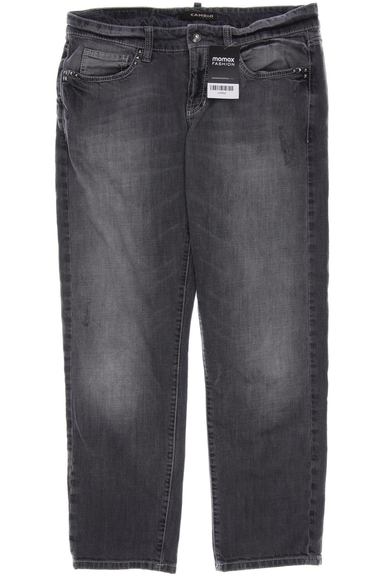 

Cambio Damen Jeans, grau