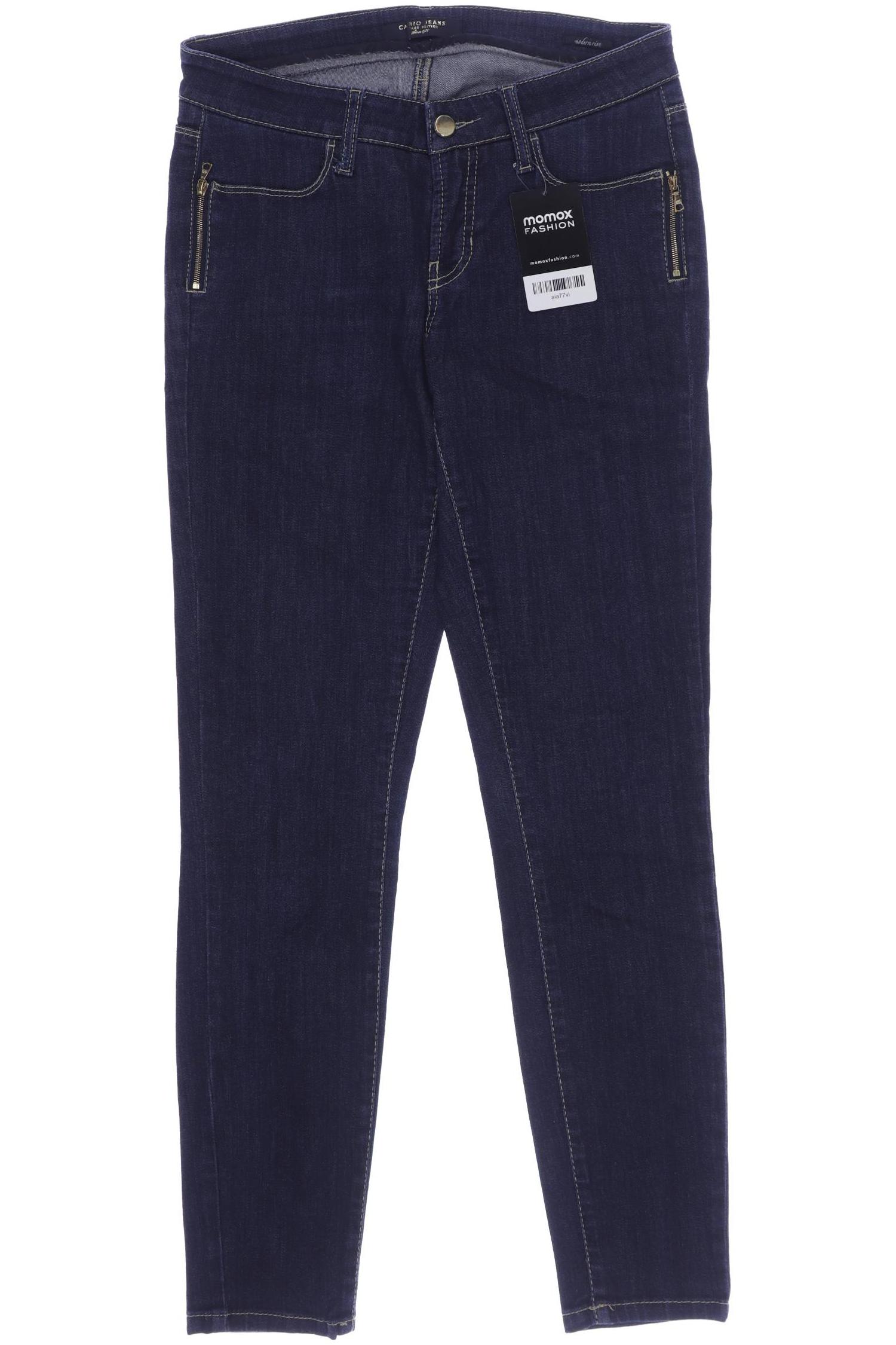 

Cambio Damen Jeans, marineblau