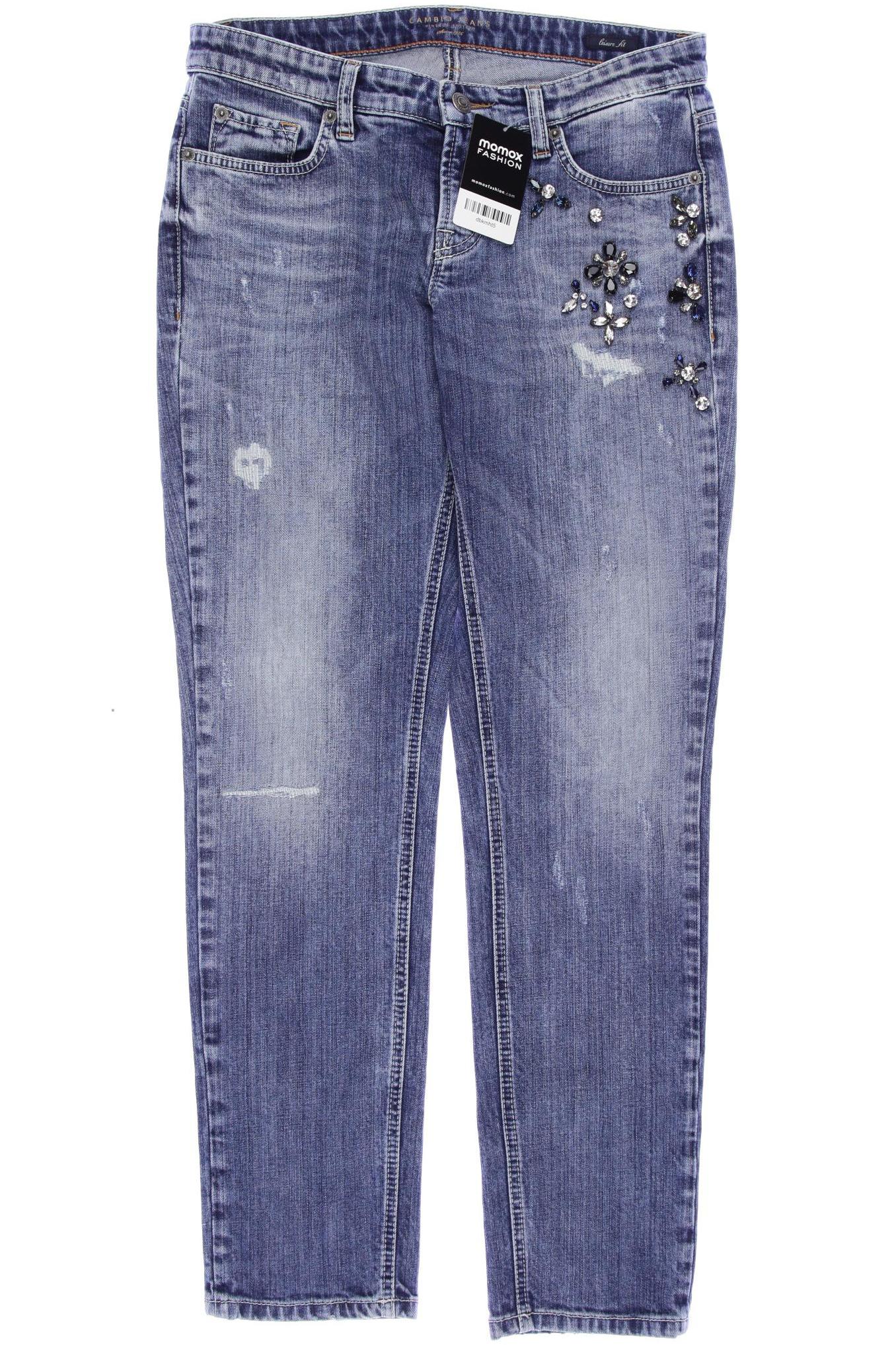 

Cambio Damen Jeans, blau