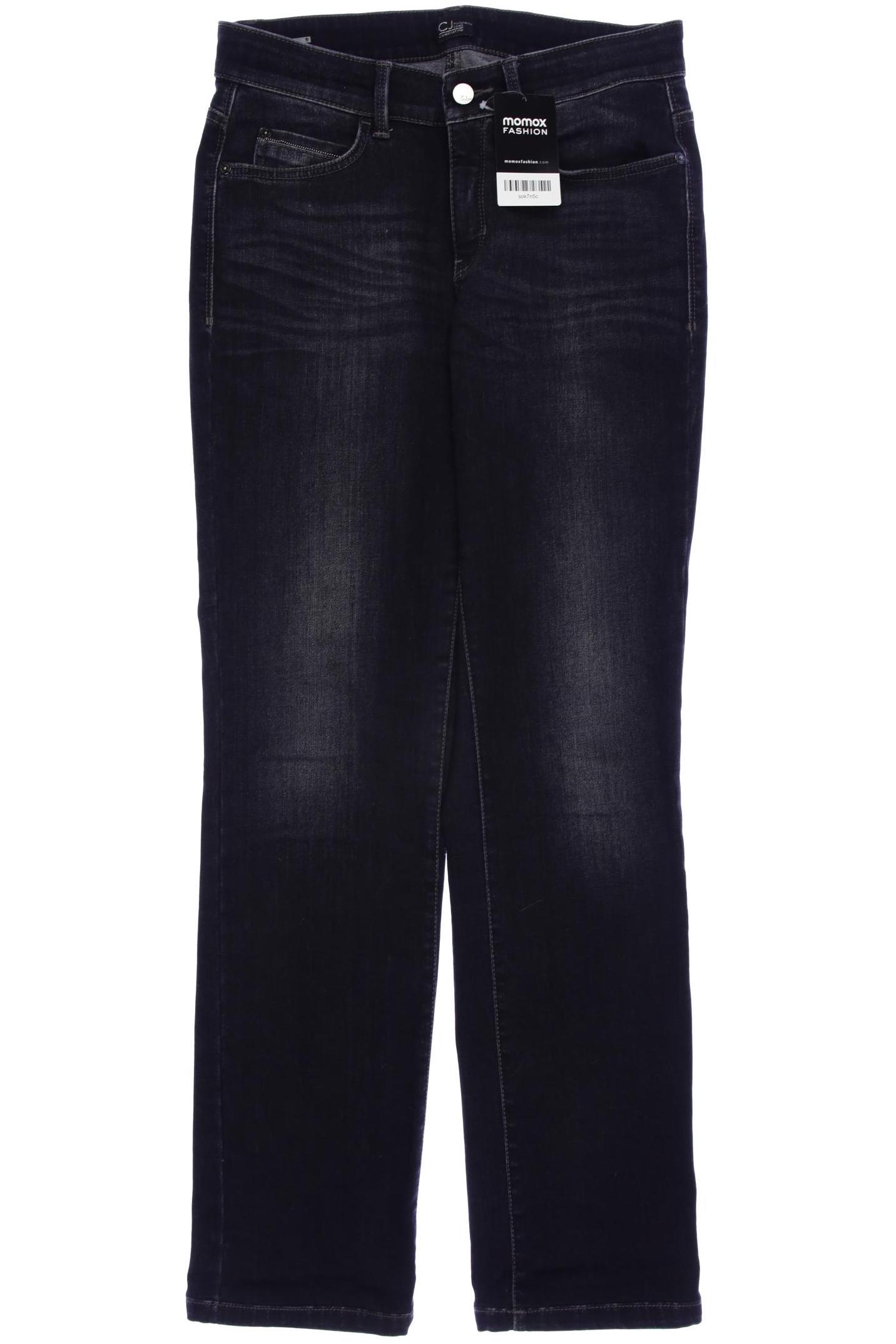

Cambio Damen Jeans, schwarz, Gr. 38