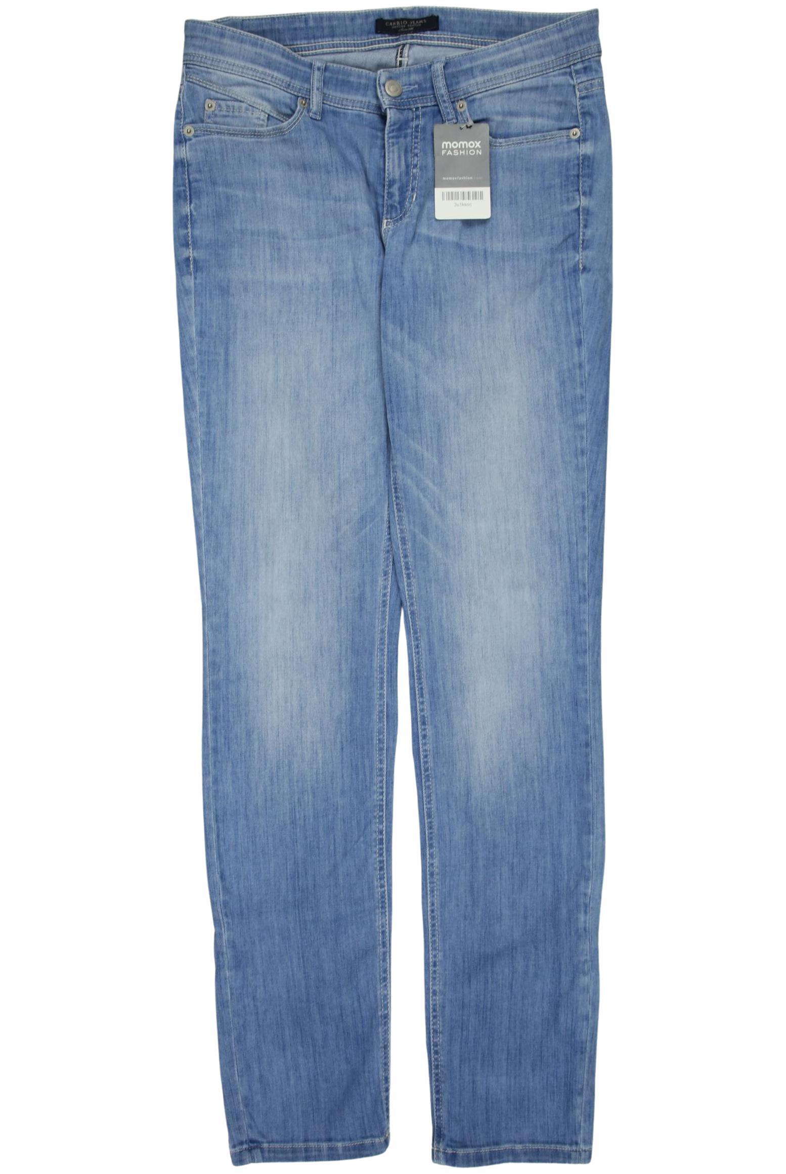 

Cambio Damen Jeans, blau, Gr. 31