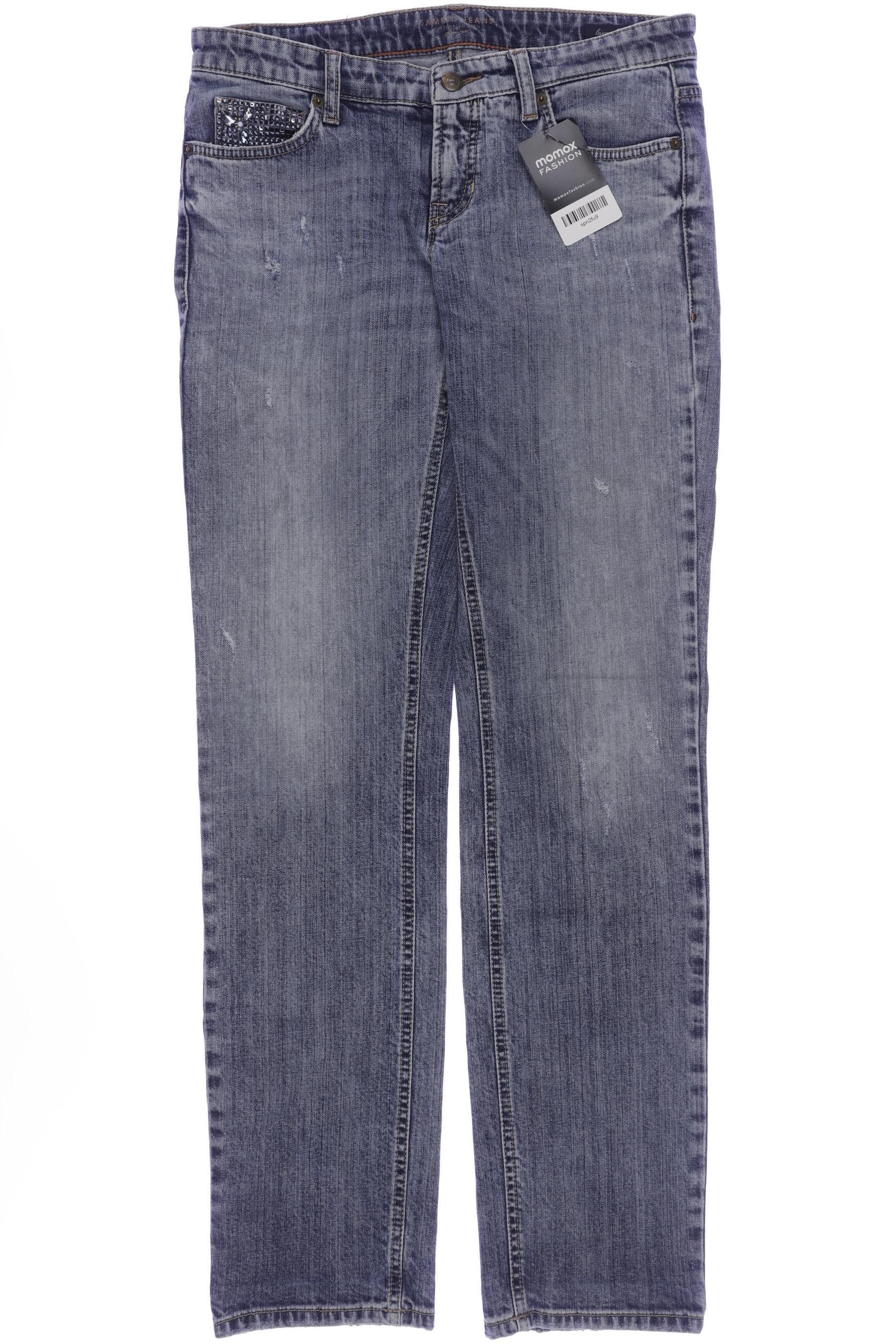 

Cambio Damen Jeans, blau, Gr. 36