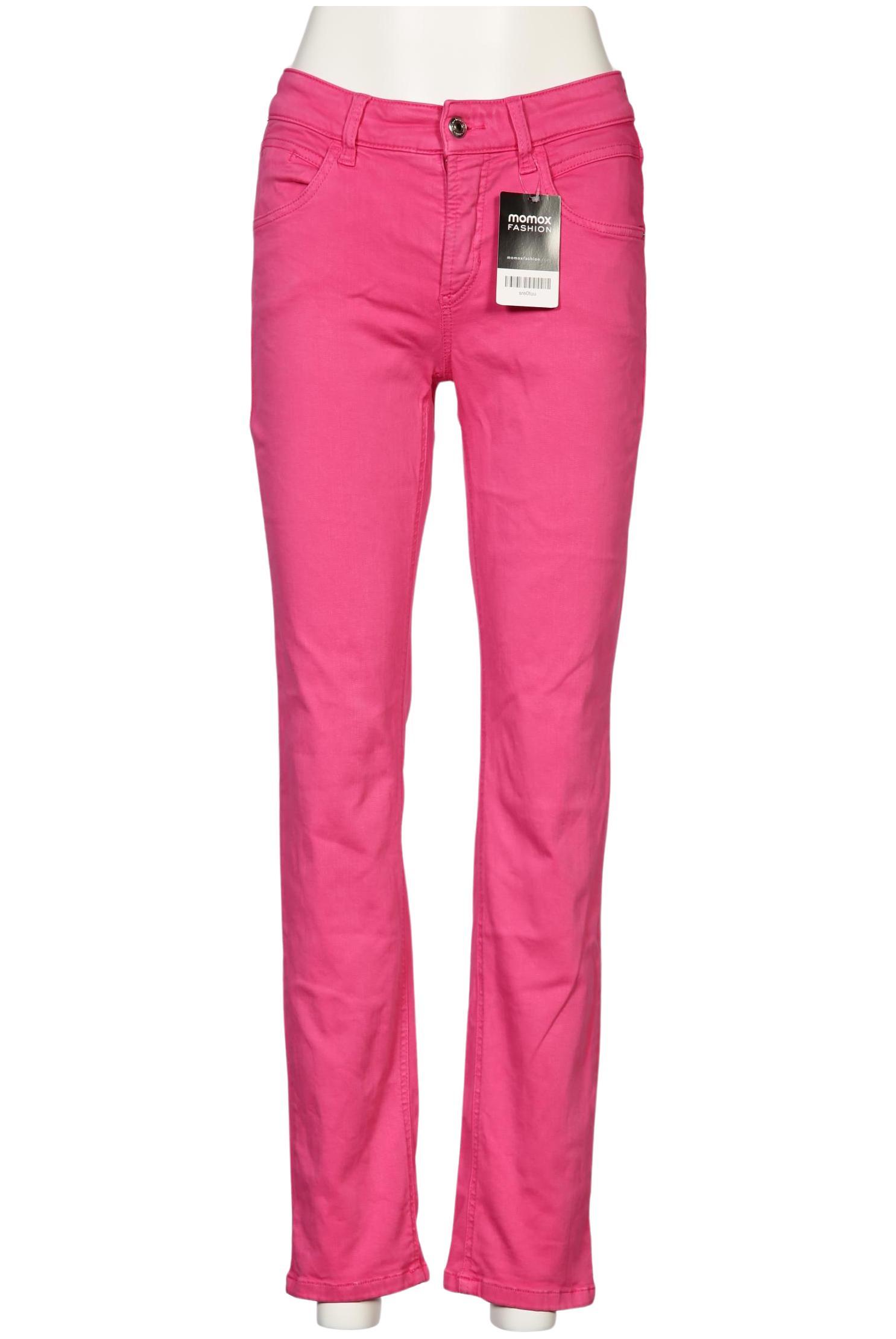 

Cambio Damen Jeans, pink, Gr. 34