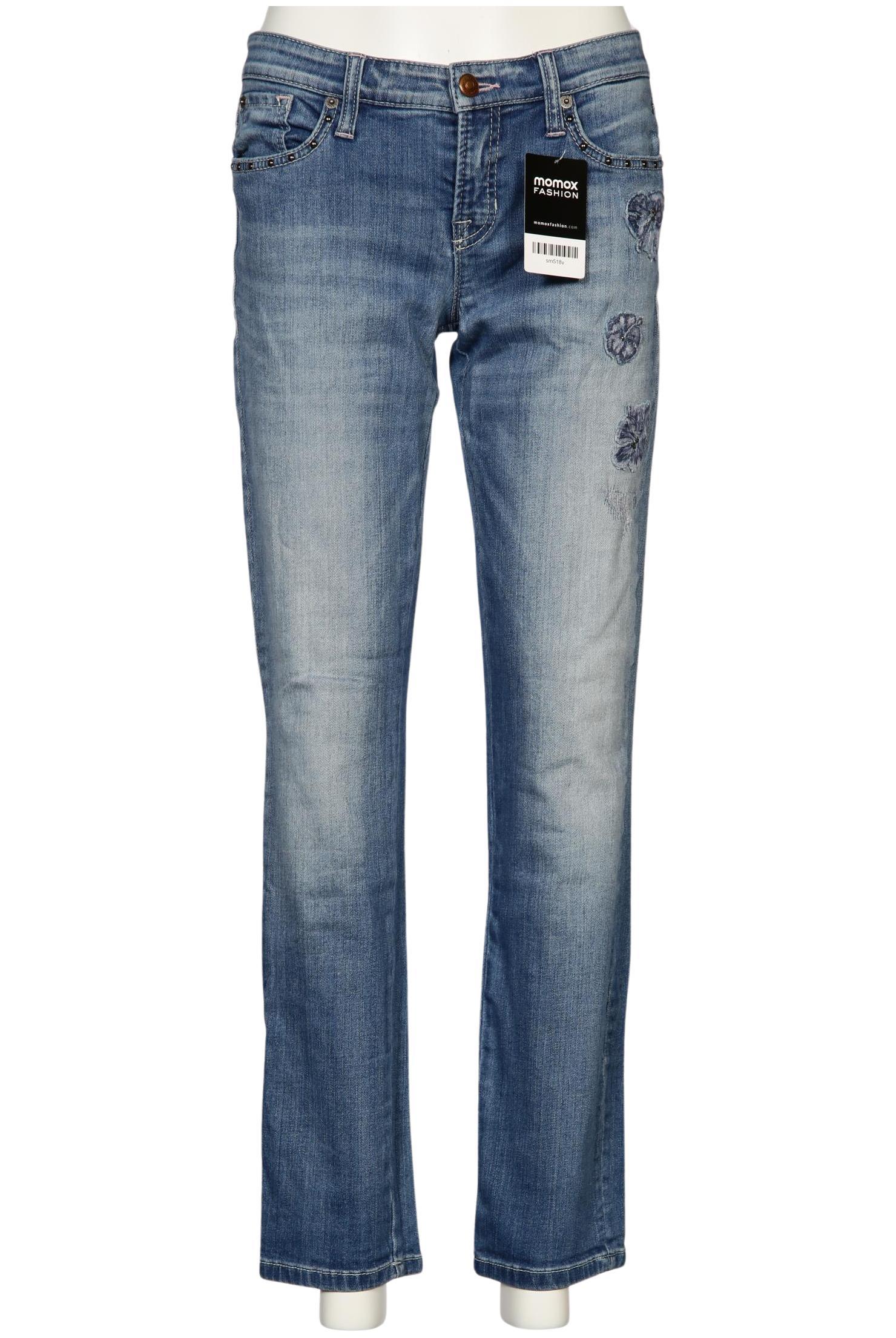 

Cambio Damen Jeans, blau, Gr. 29
