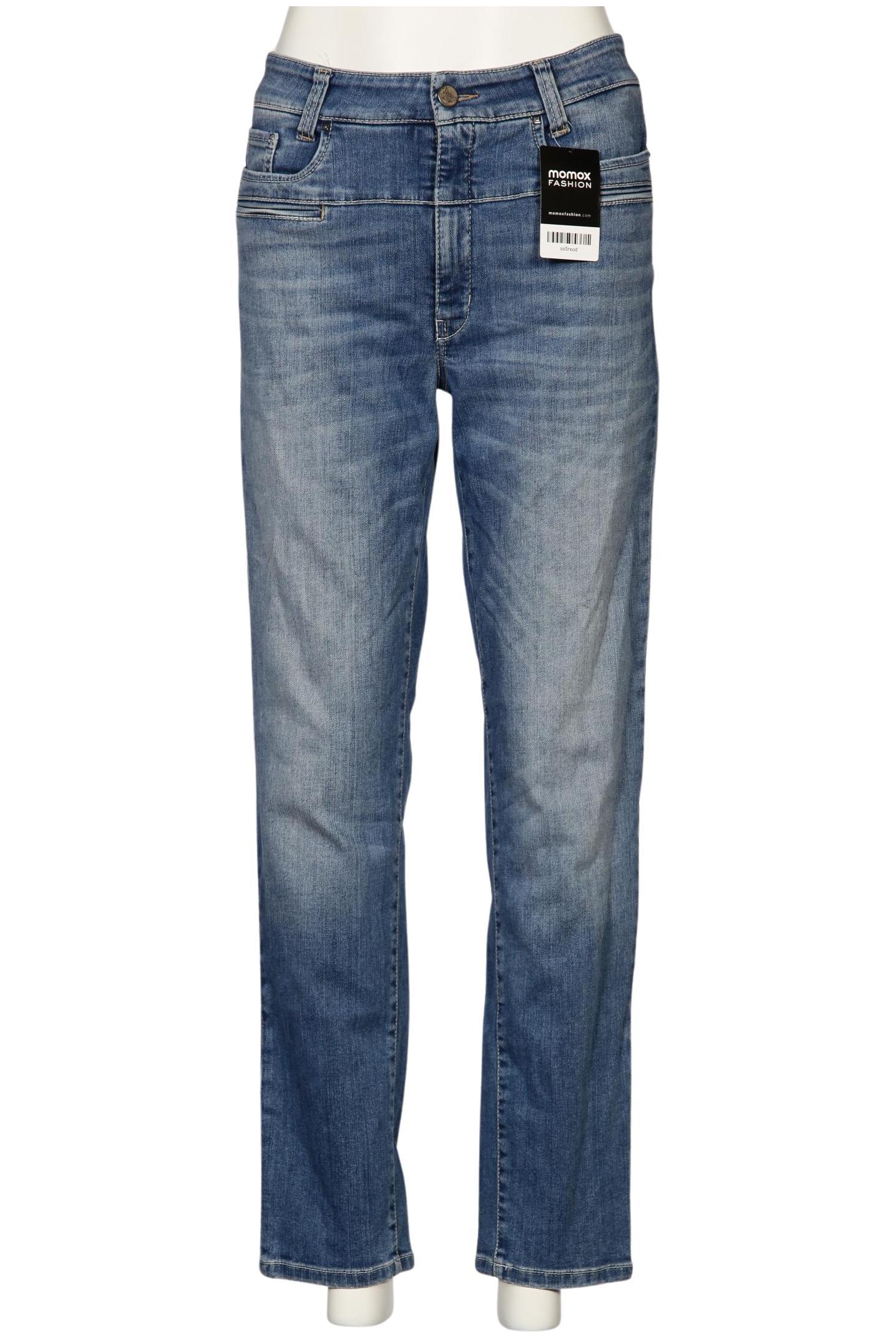 

Cambio Damen Jeans, blau, Gr. 42