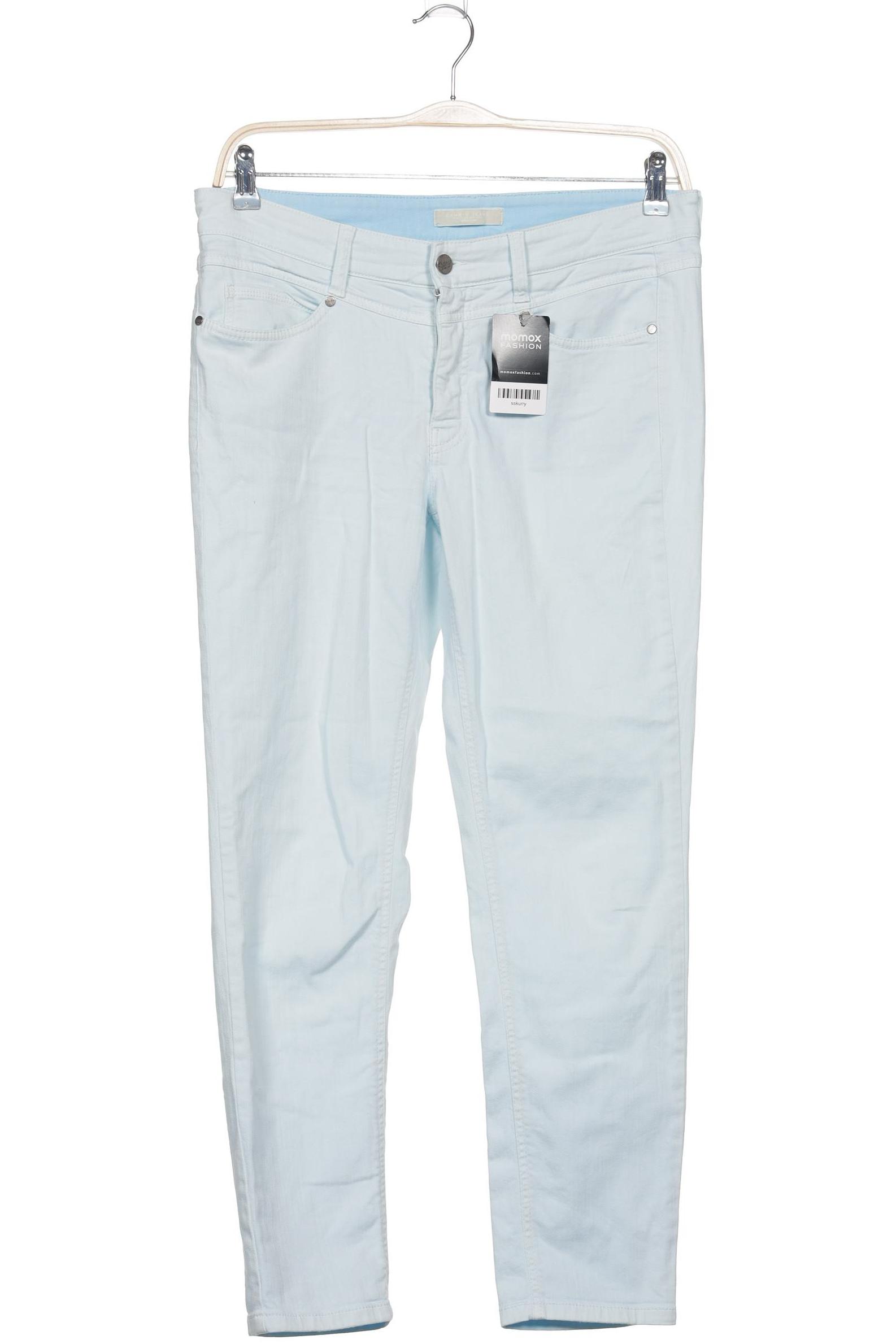 

Cambio Damen Jeans, hellblau, Gr. 42