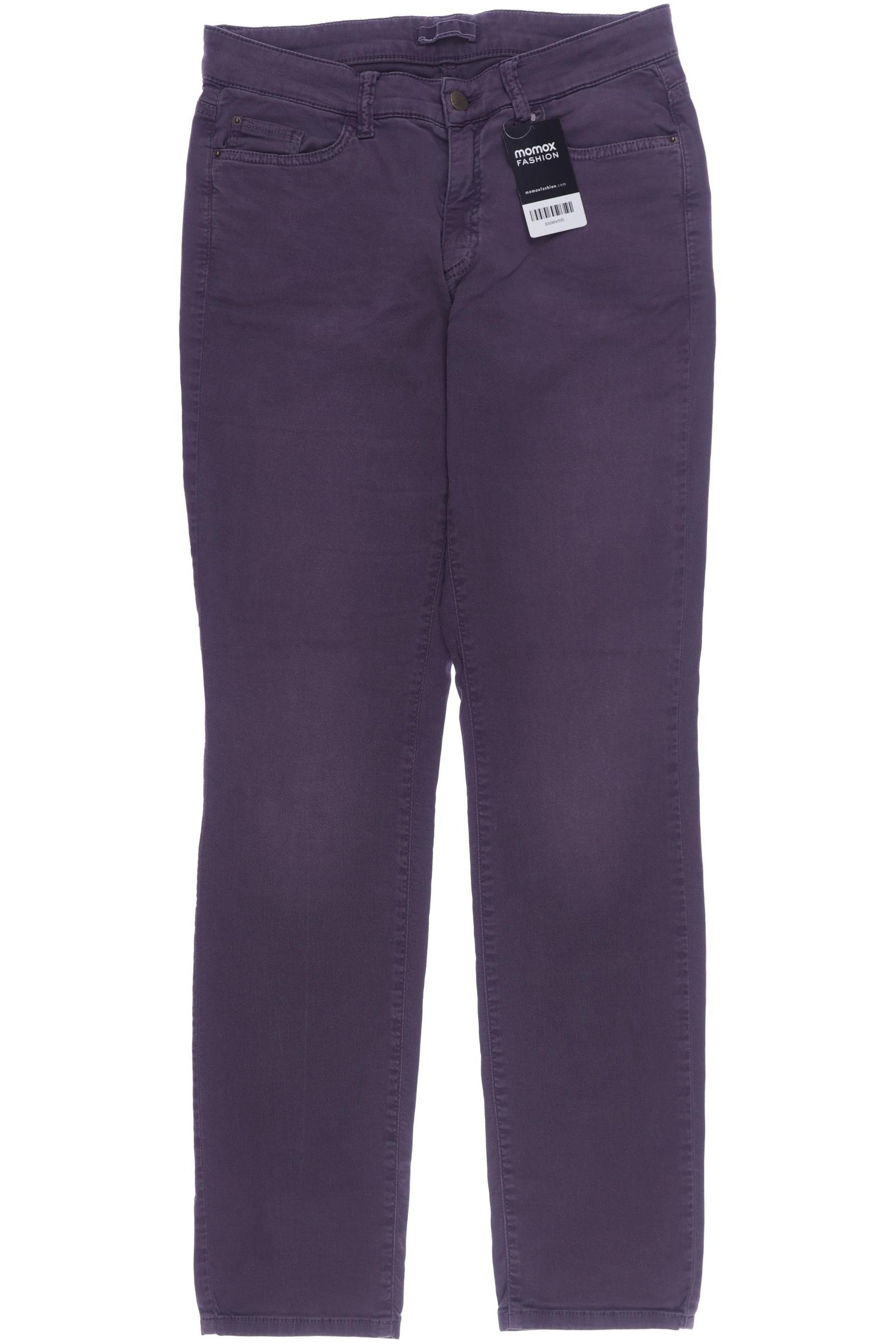 

Cambio Damen Jeans, flieder, Gr. 40