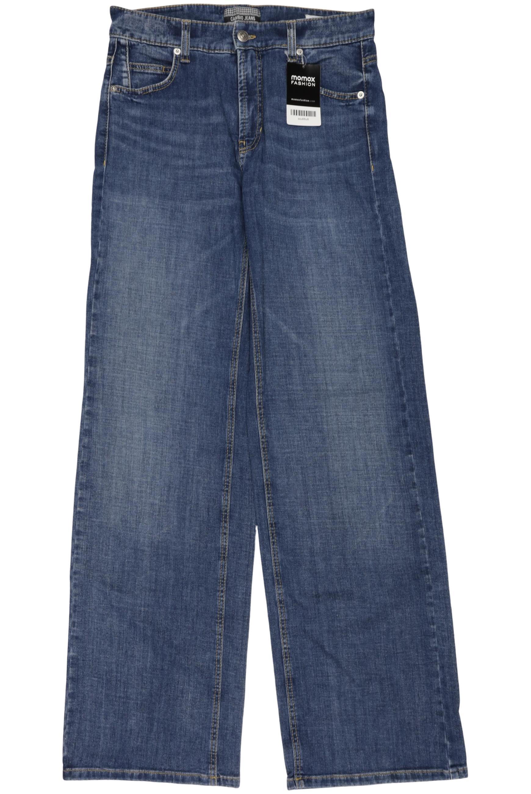 

Cambio Damen Jeans, blau, Gr. 29