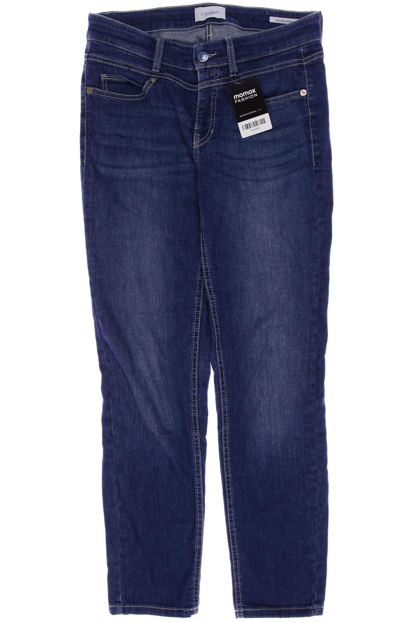 

Cambio Damen Jeans, blau