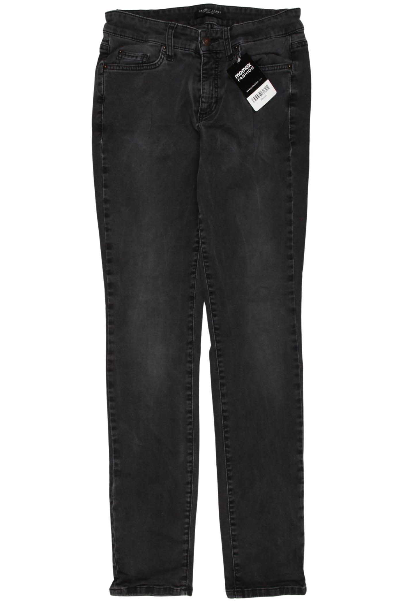 

Cambio Damen Jeans, schwarz, Gr. 38