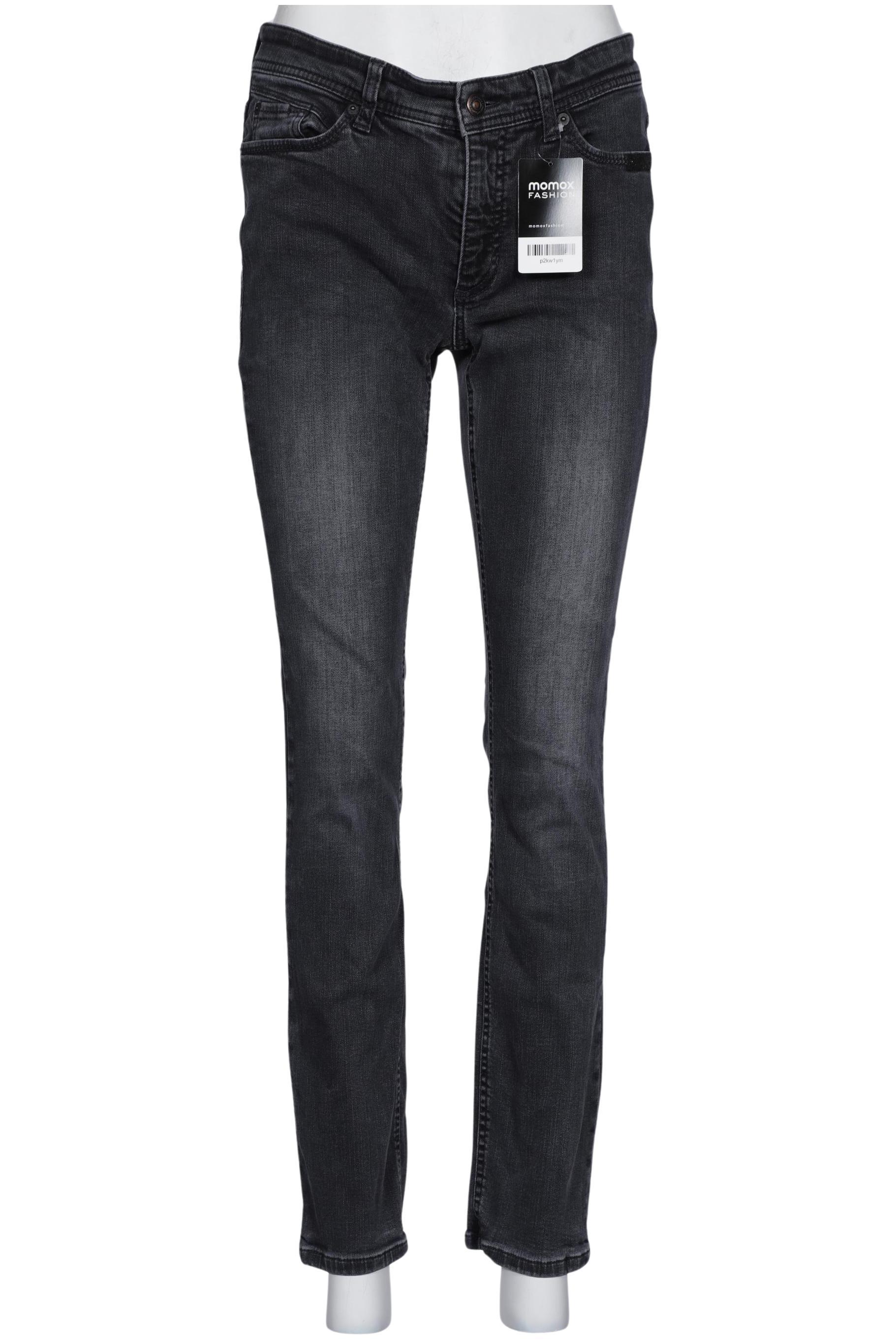 

Cambio Damen Jeans, grau, Gr. 29