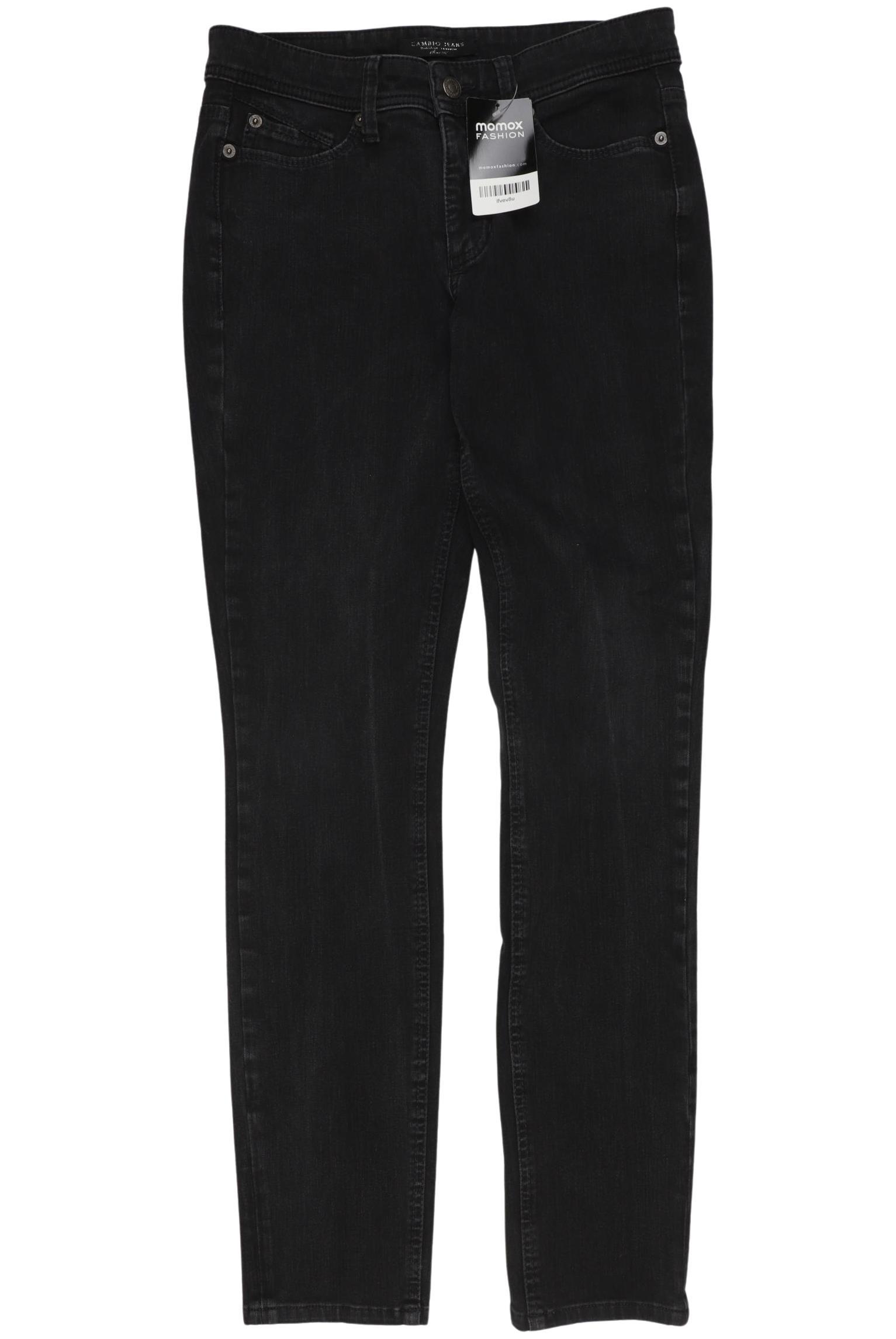 

Cambio Damen Jeans, schwarz, Gr. 36
