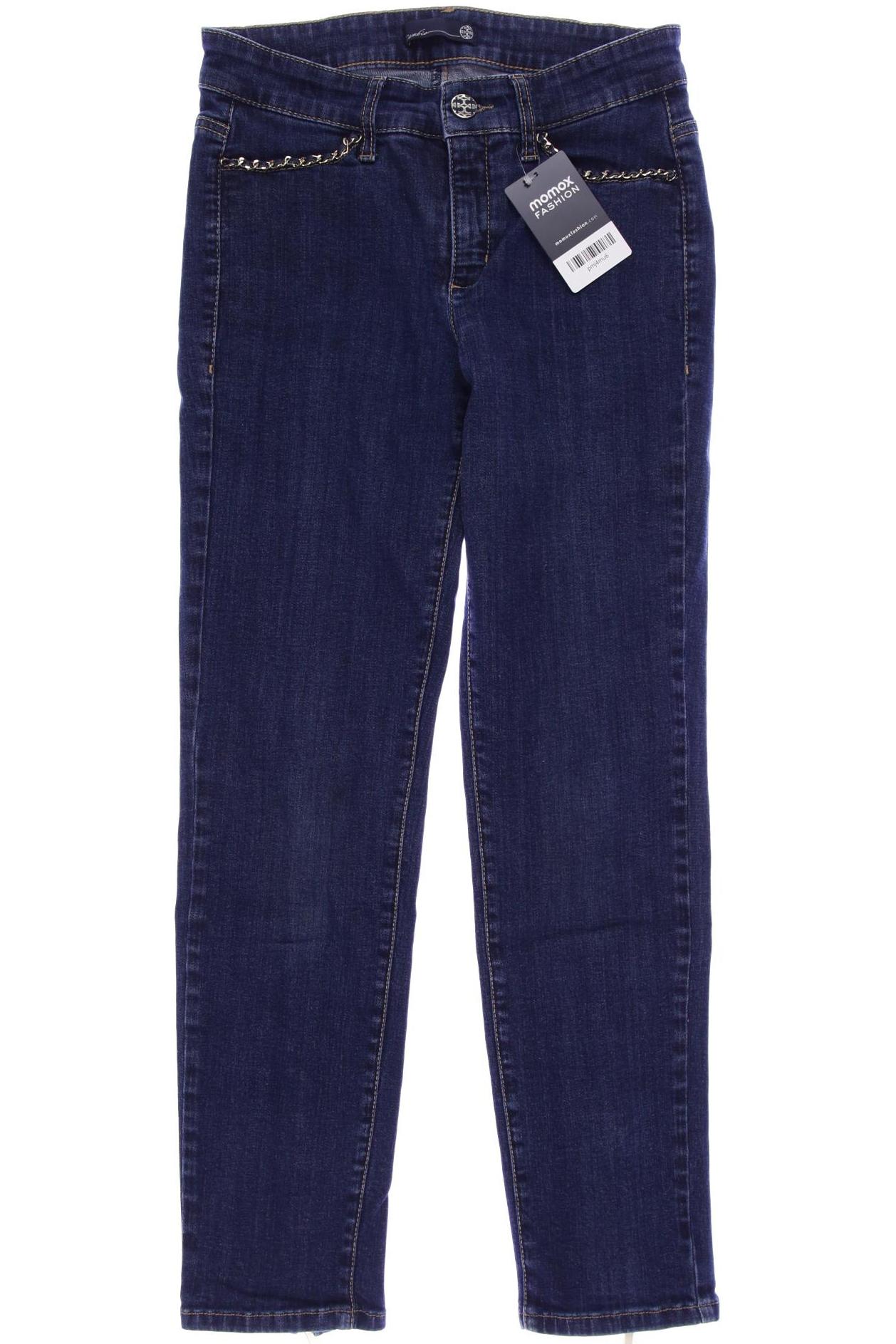 

Cambio Damen Jeans, blau, Gr. 36