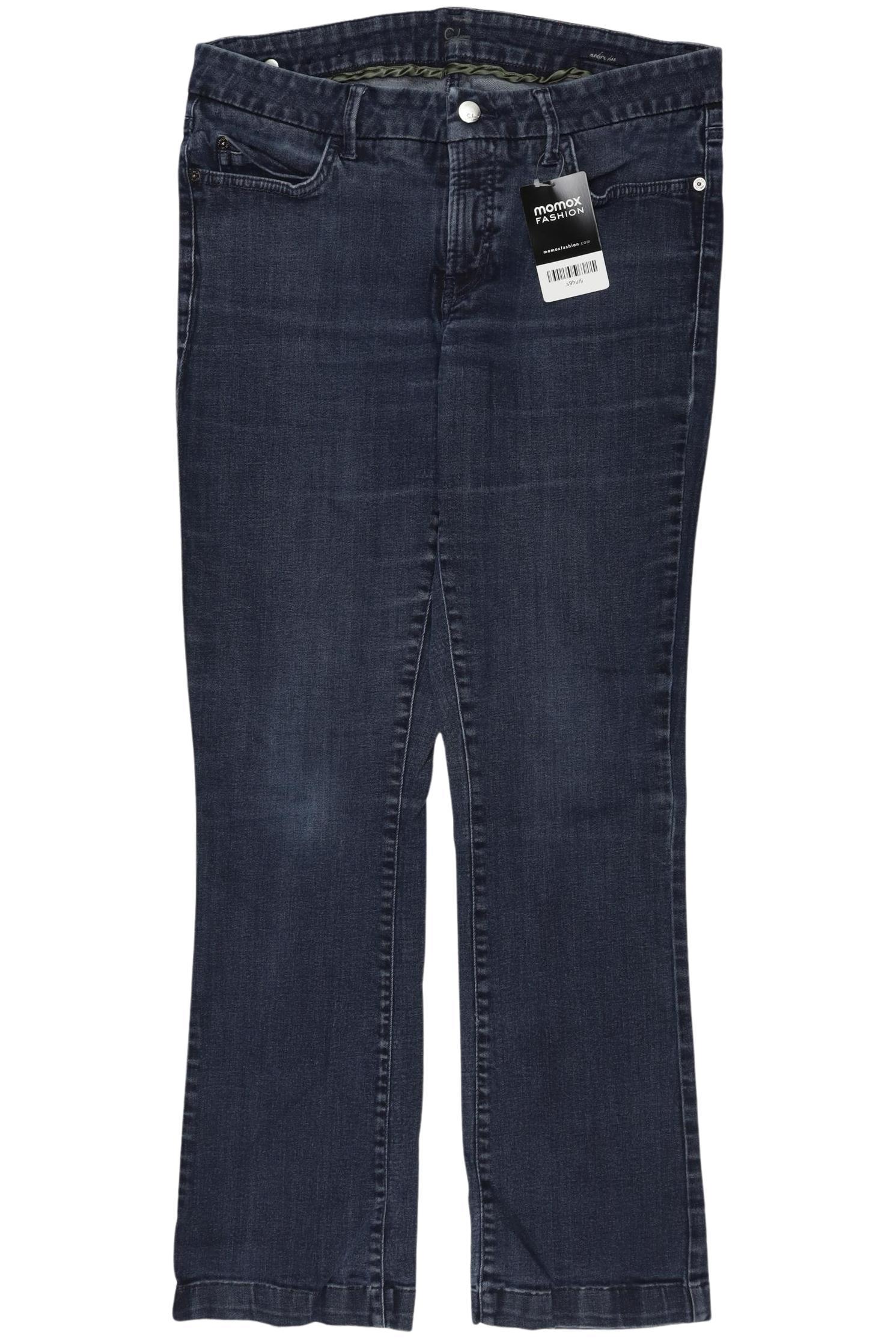 

Cambio Damen Jeans, marineblau, Gr. 42