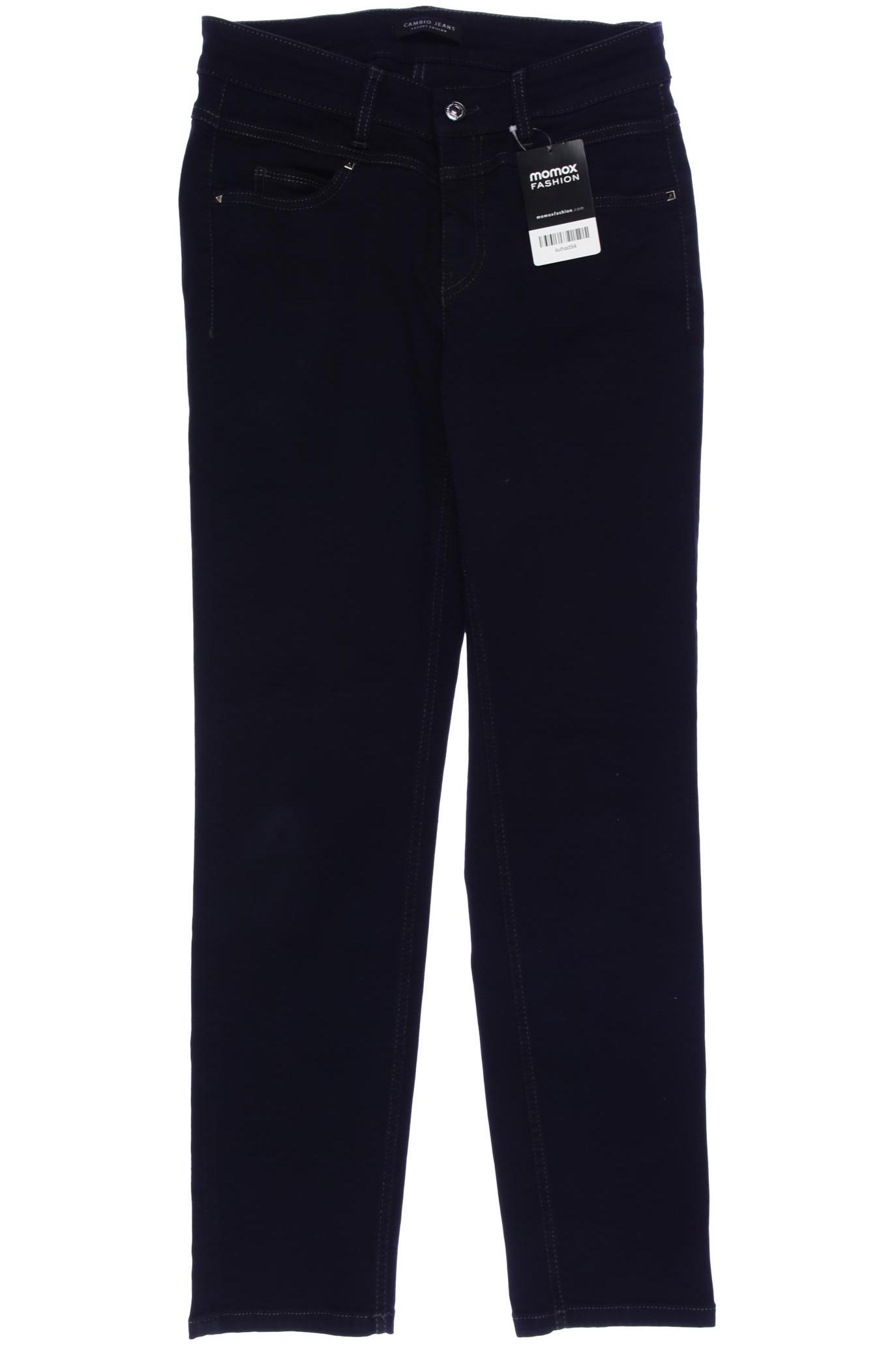 

Cambio Damen Jeans, schwarz, Gr. 36
