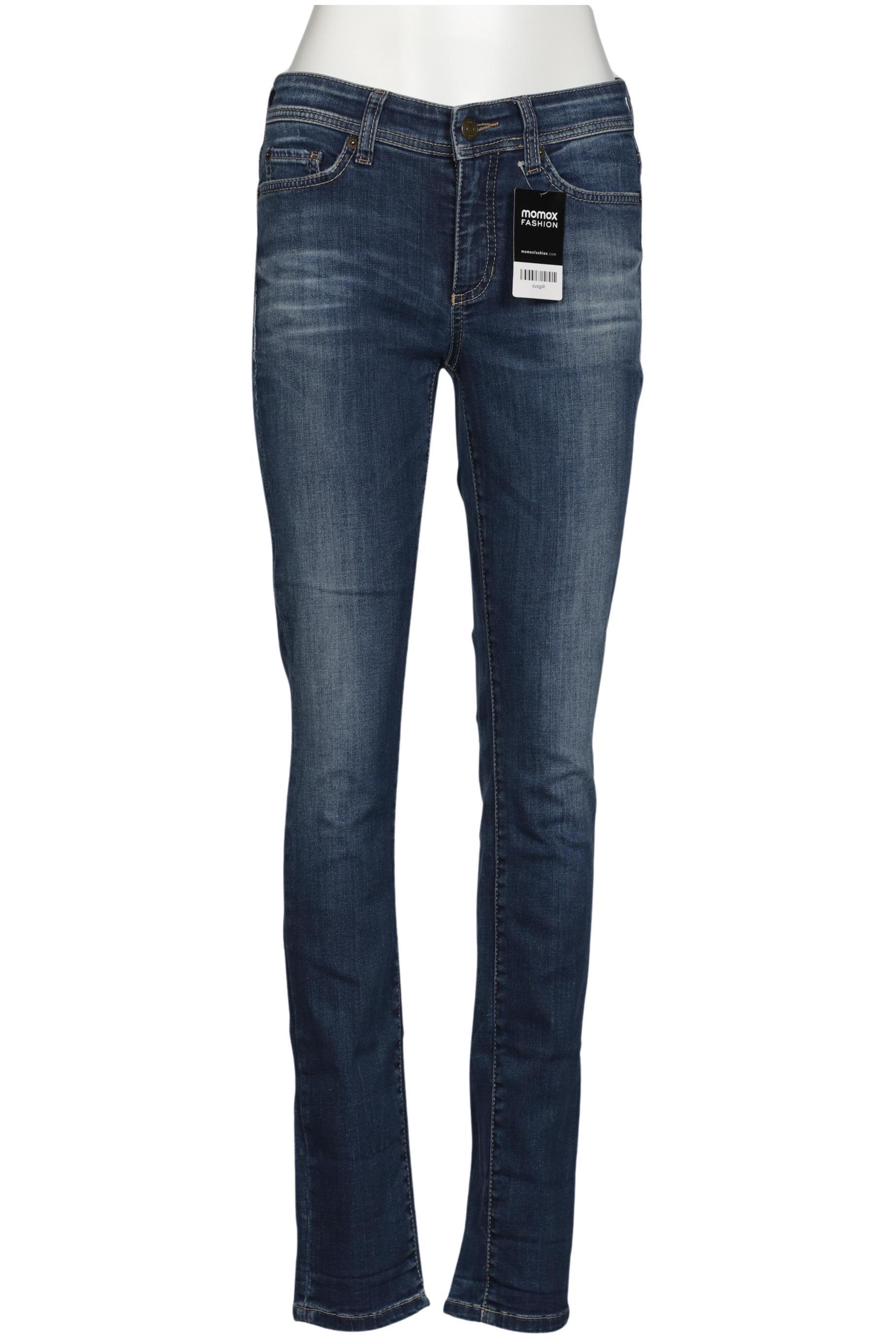 

Cambio Damen Jeans, blau, Gr. 36